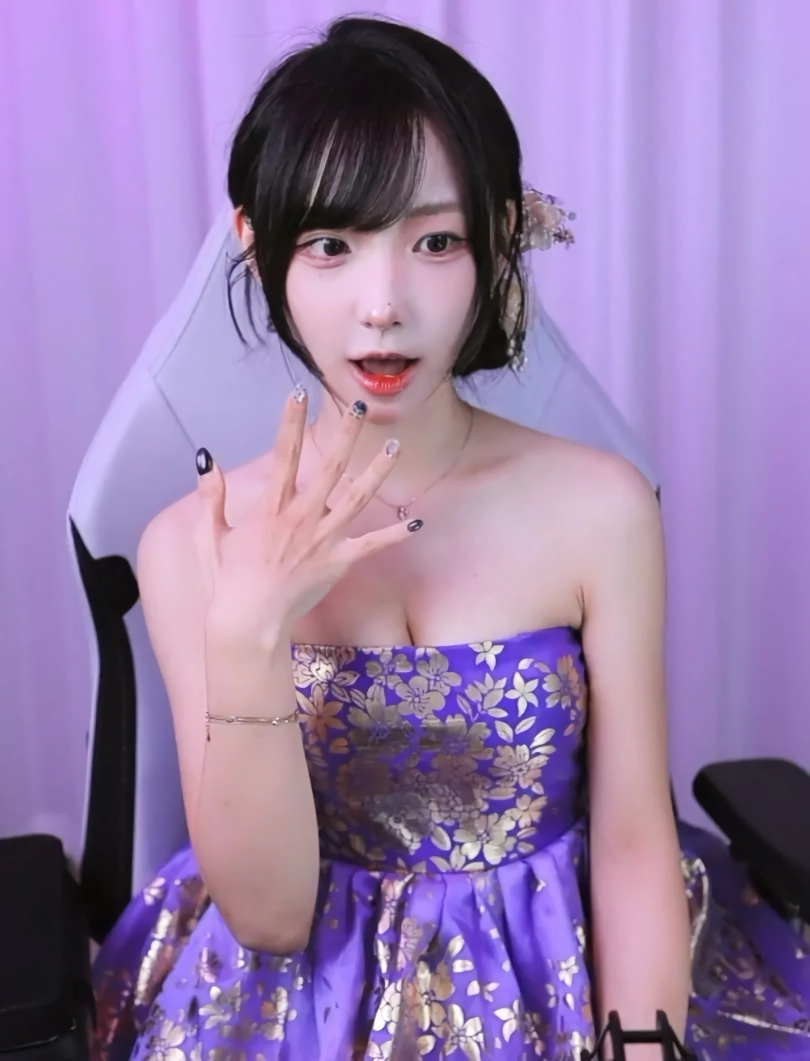 (SOUND)솔직히 치지직에선 이정도만 돼도 여캠 1티어급임 ㅇㅇ