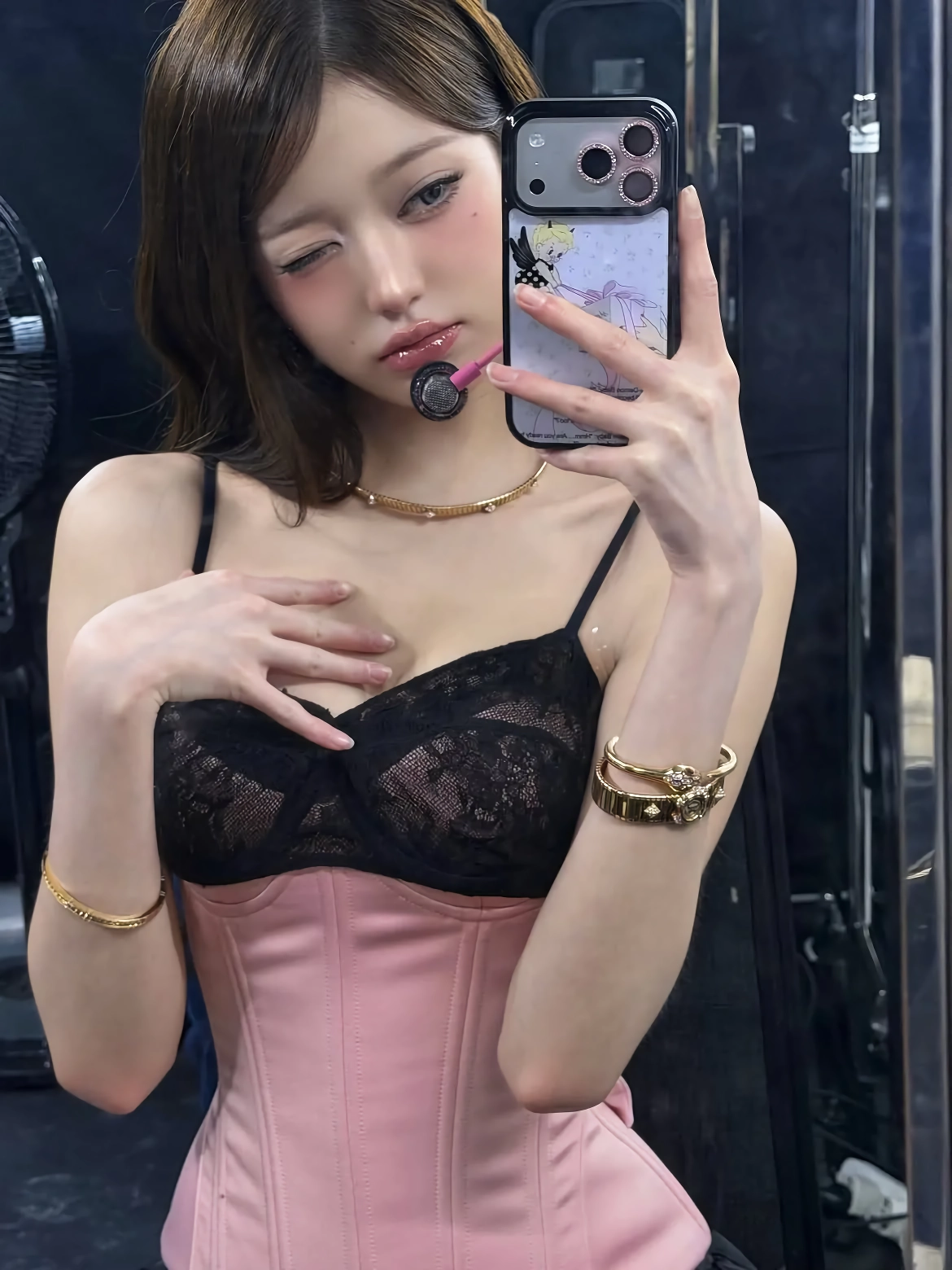 오늘자 아이브 장원영 인스타
