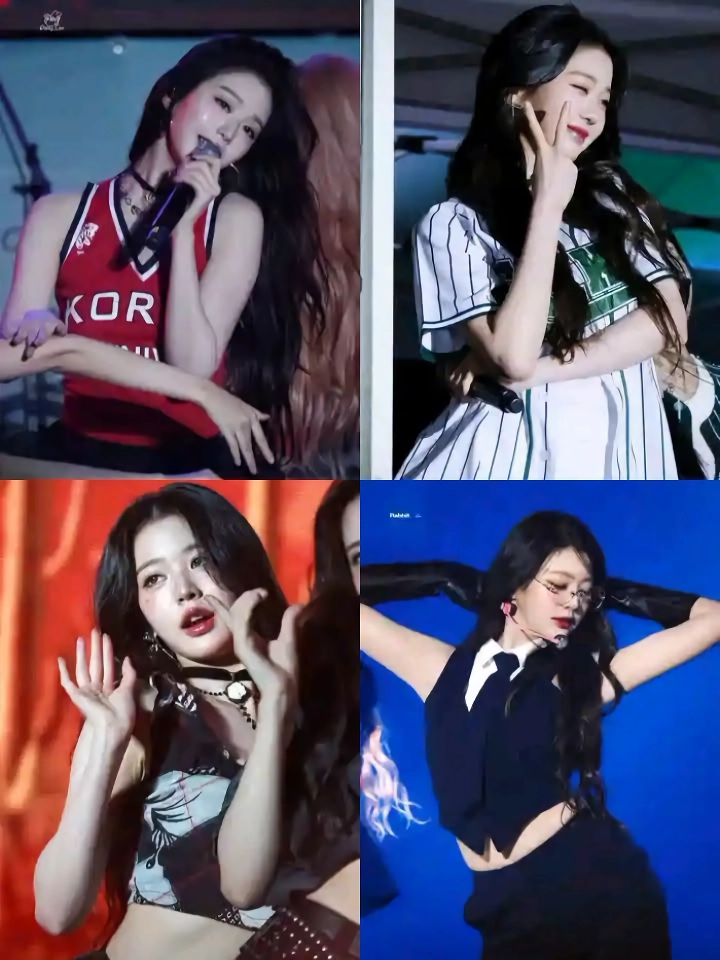 IVE 장원영 월드 투어