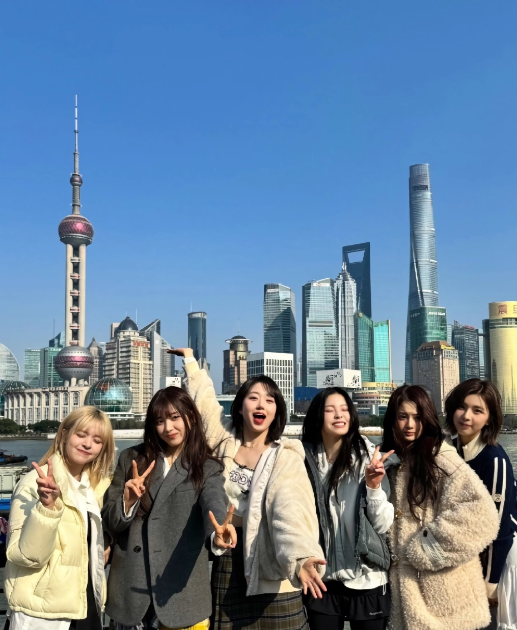 어쩌다 한번 엔믹스