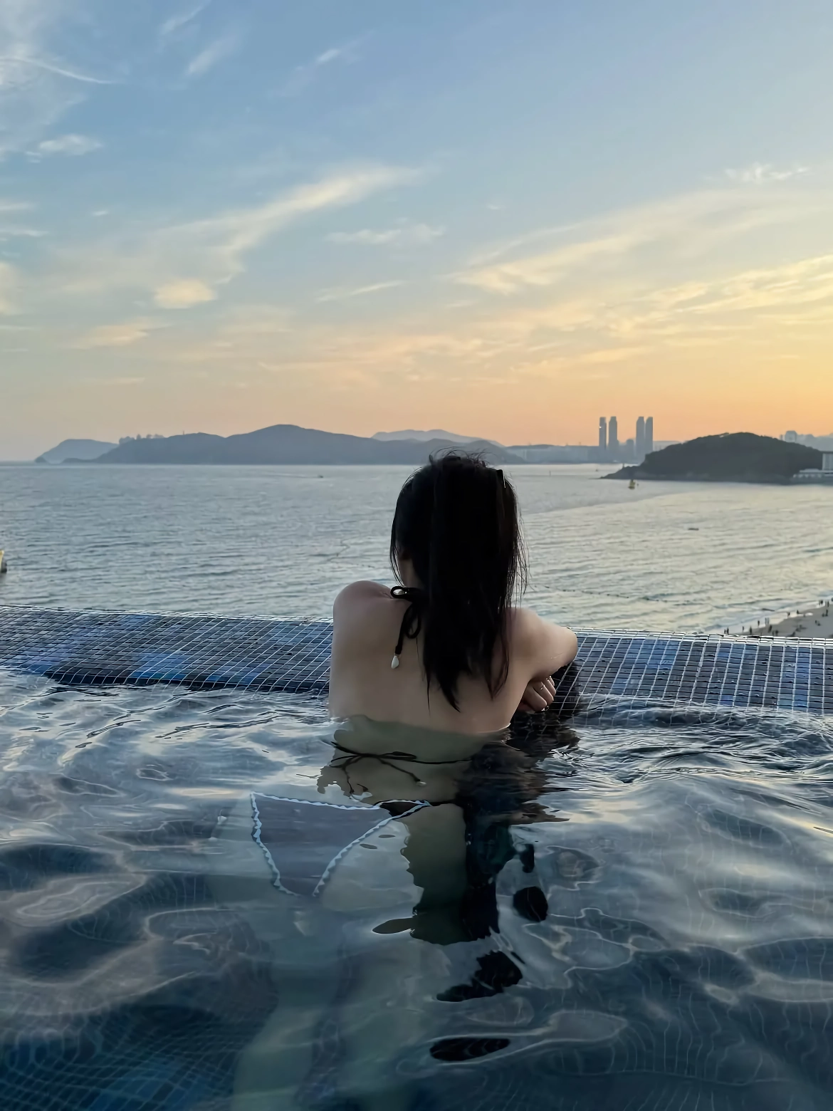 ㅇㅎ?)서여진치어리더 비키니