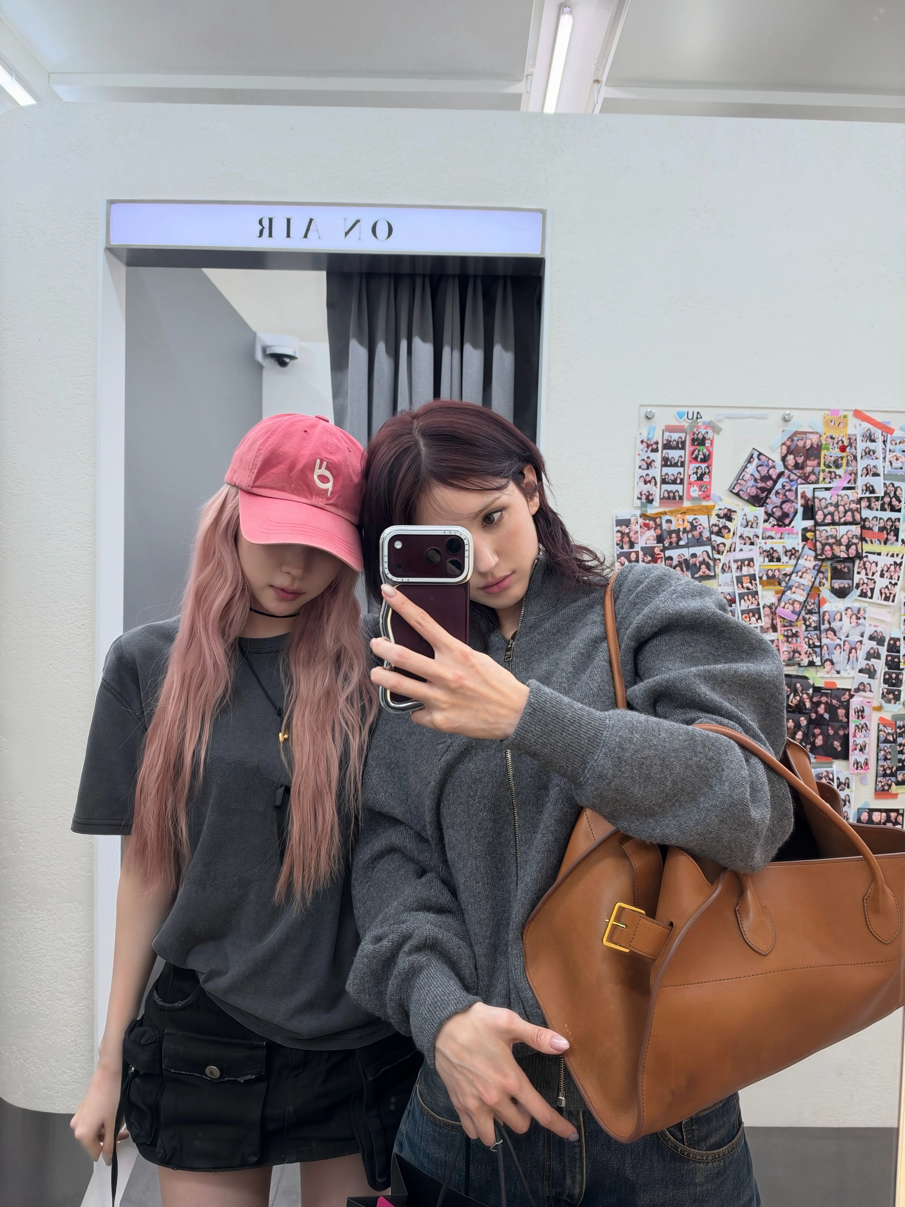 전소미 아이오아이 인별