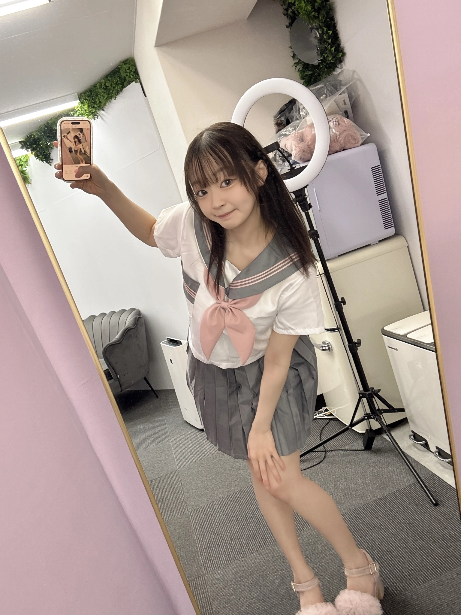 ㅇㅎ) 수영장 촬영하는 일본 G컵녀