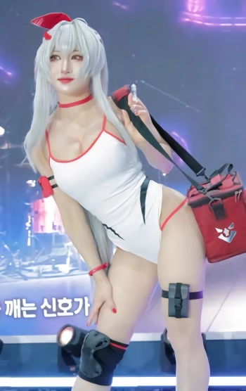 (SOUND)모델 소리 브라운더스트 2 컴뱃 메딕 그란힐트 코스프레 사이드붑 누브라