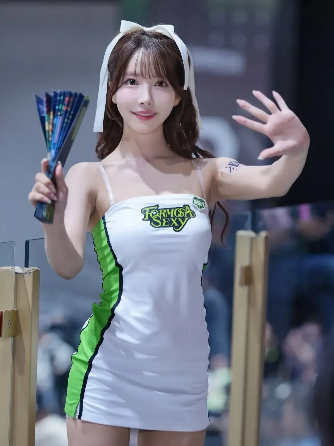 성관계 영상이 떠돌고 있는 현직 치어리더