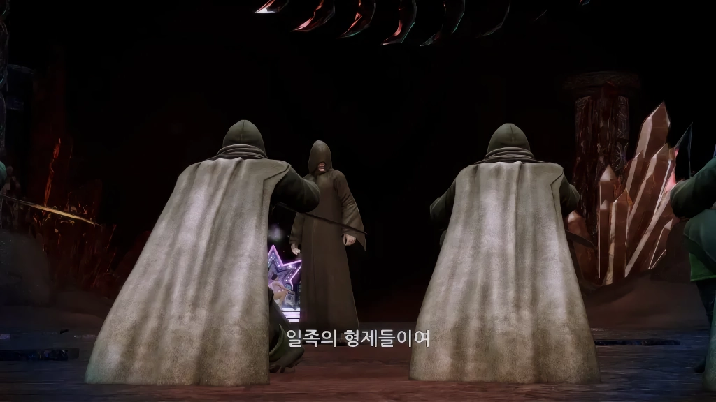 (SOUND)형제들이여, 우리의 적을 보고있는가?