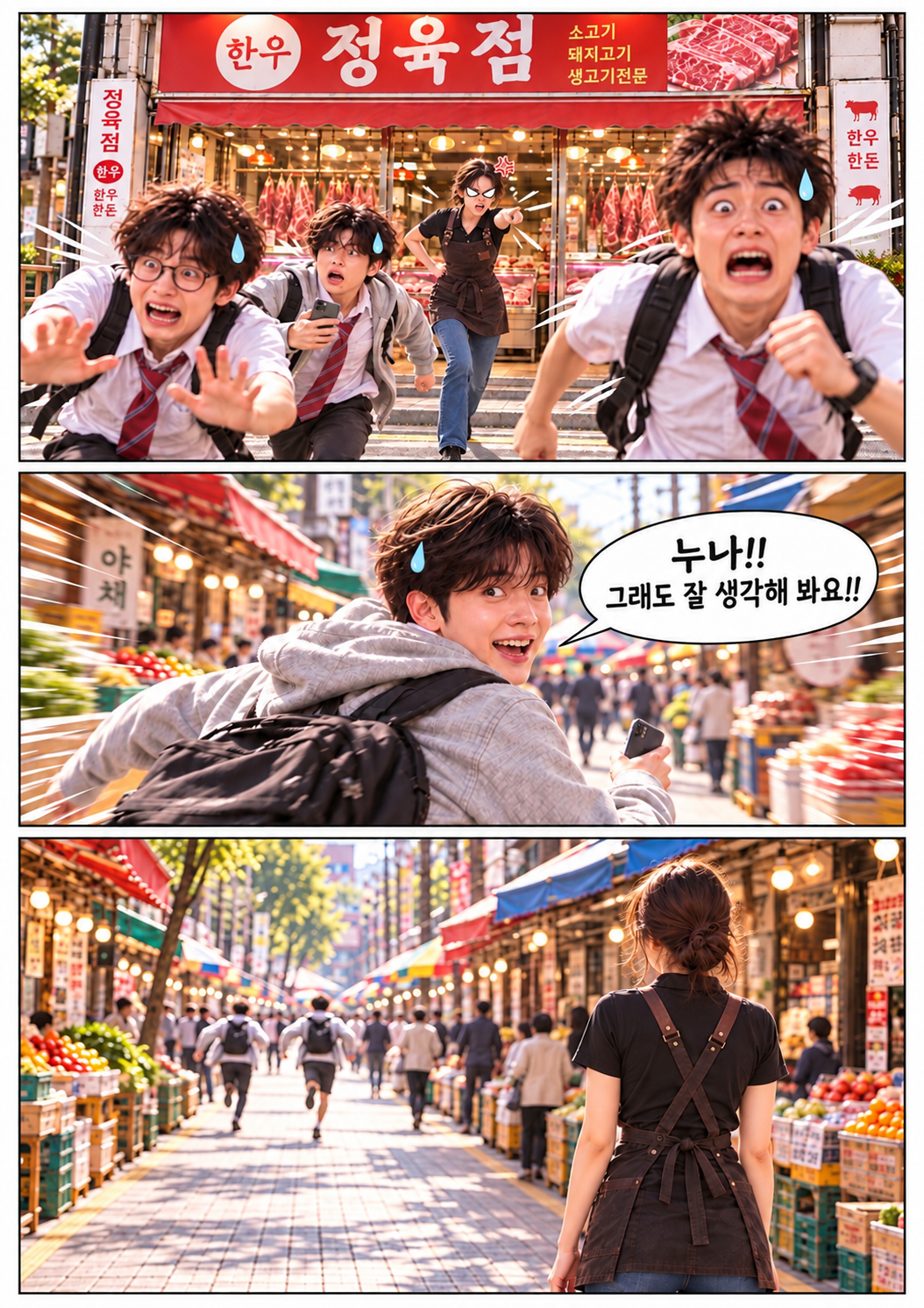유명한 ts망가 실사 ai 3편