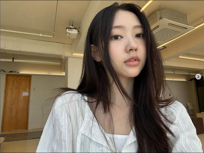 건드리면 큰일나는 여고생