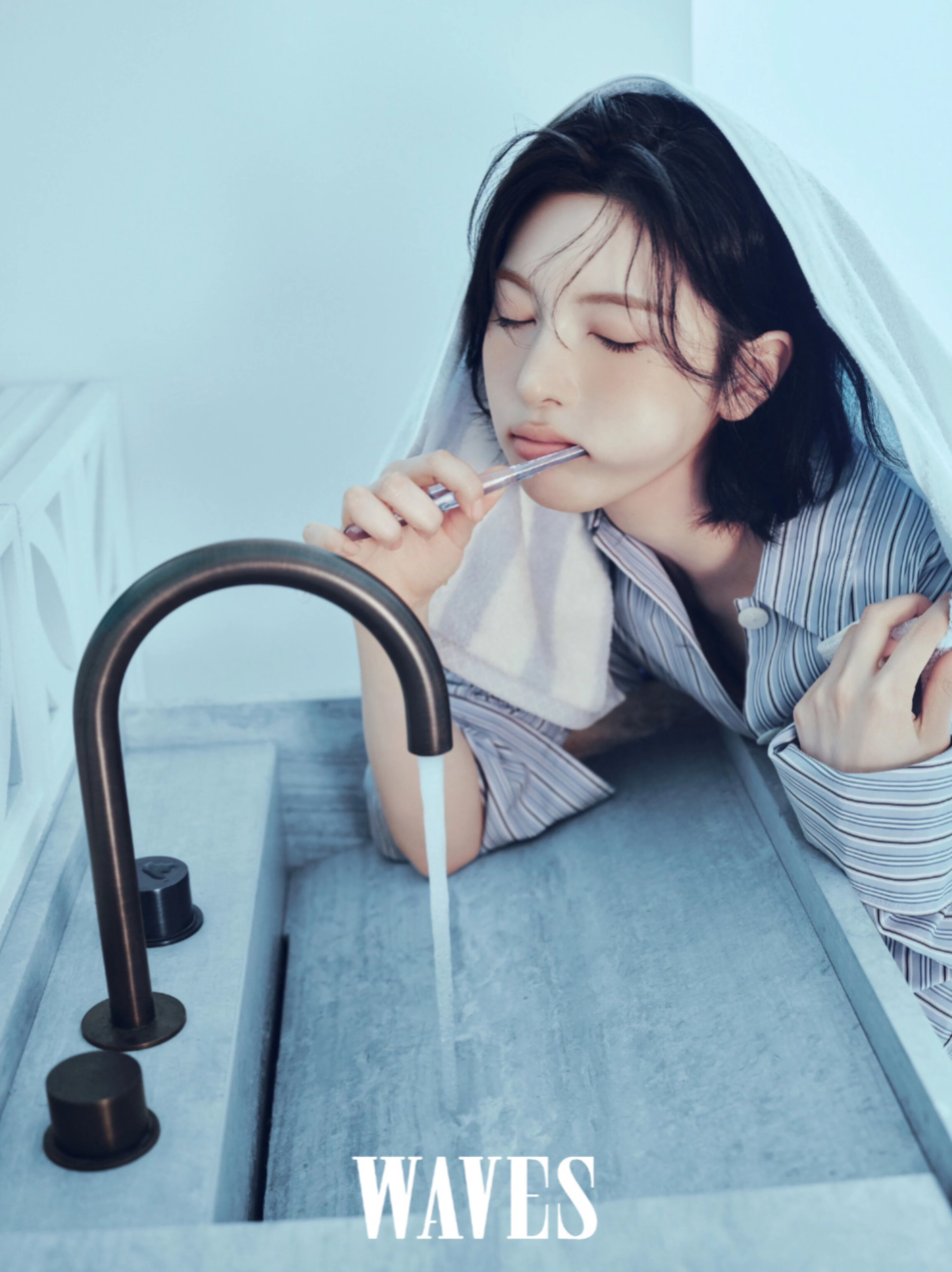 엔믹스 배이 WAVES