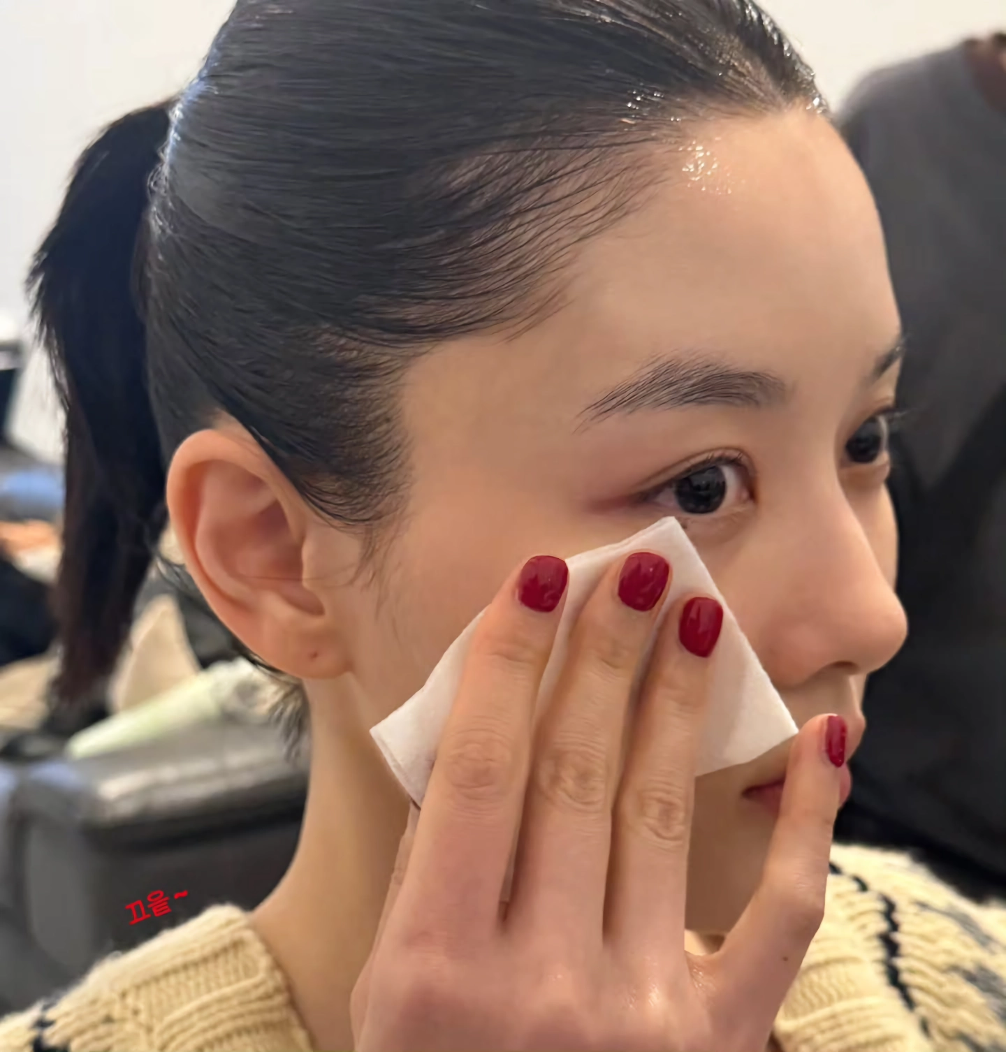 김유정 VOGUE x messika