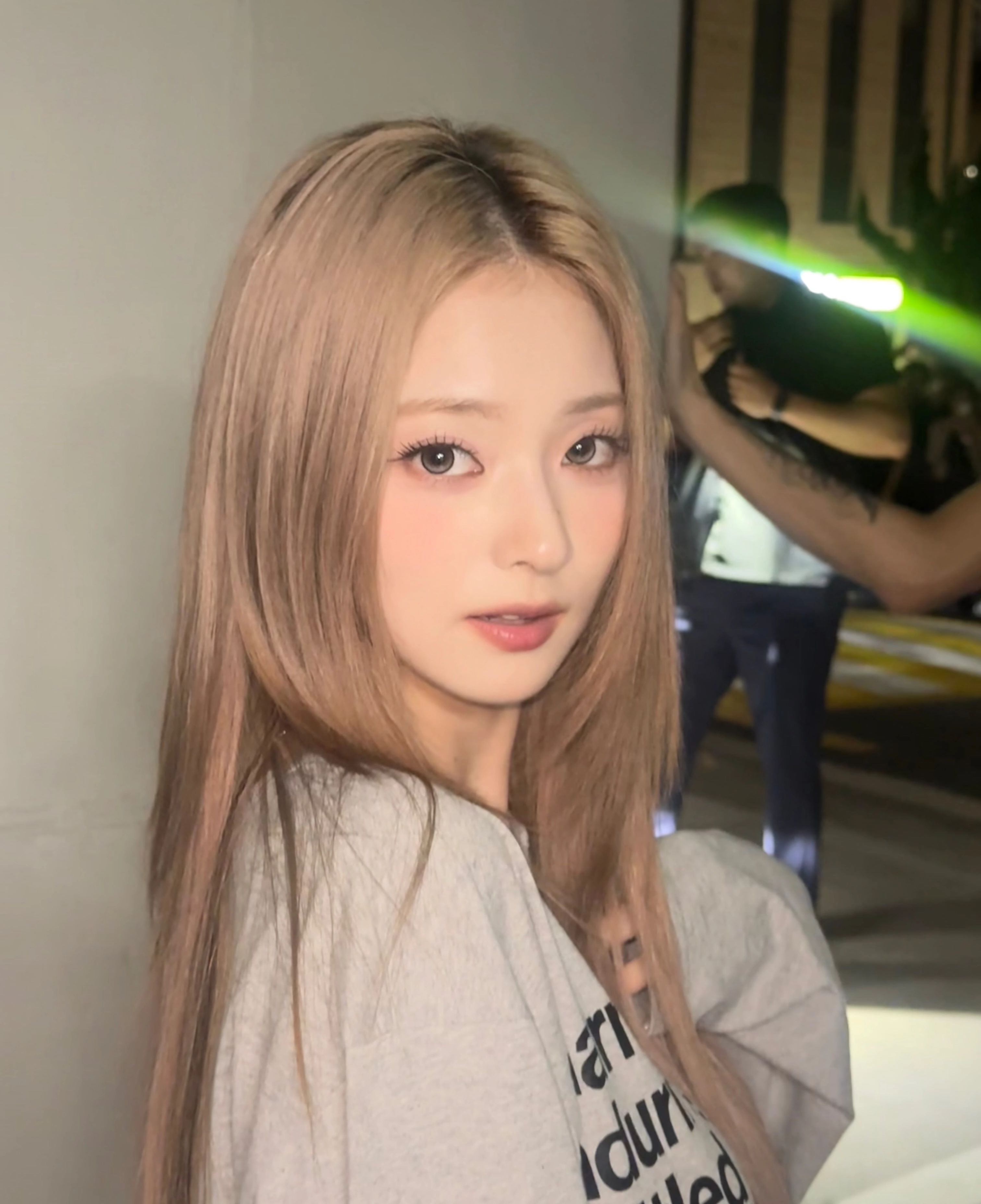 프로미스나인 이나경