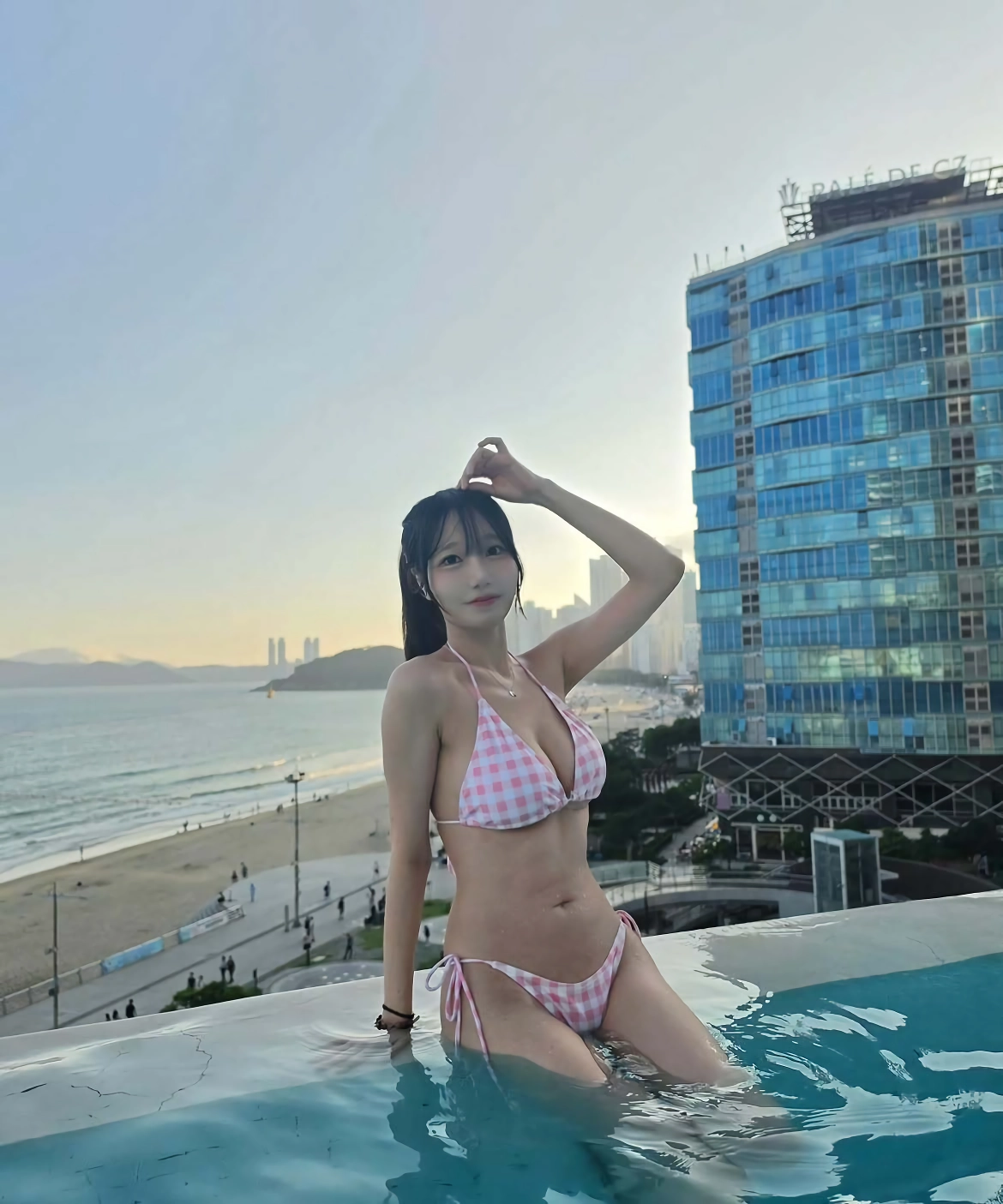 후방 ㅡ 수련 인스타