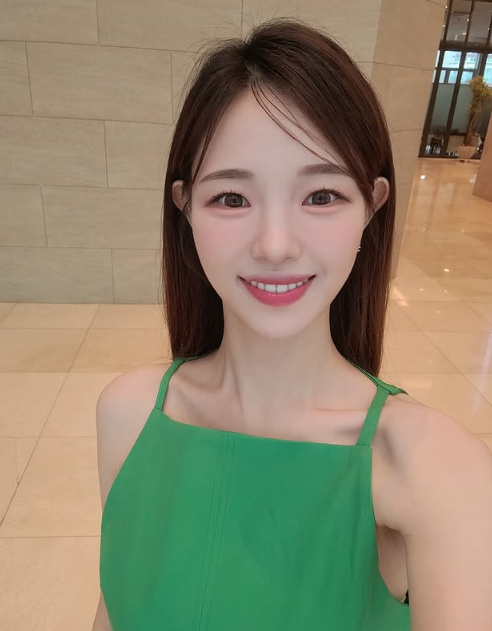 한혜원 아나운서 슬랜더