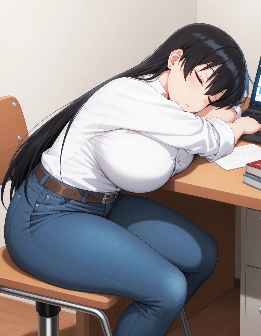 ”가슴은 얼굴보다 커야된다=기본 상식” 아님?