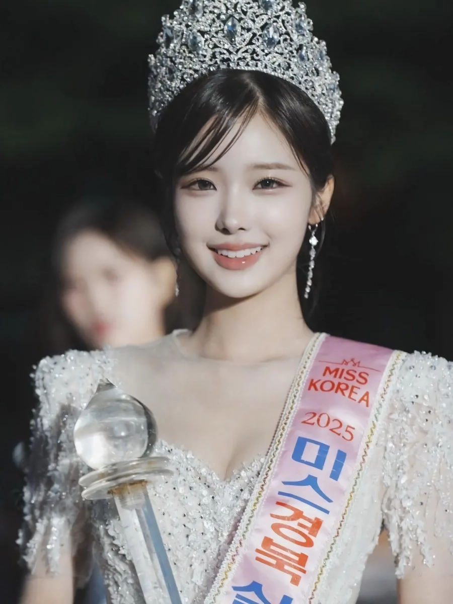 2025 미스경북 진