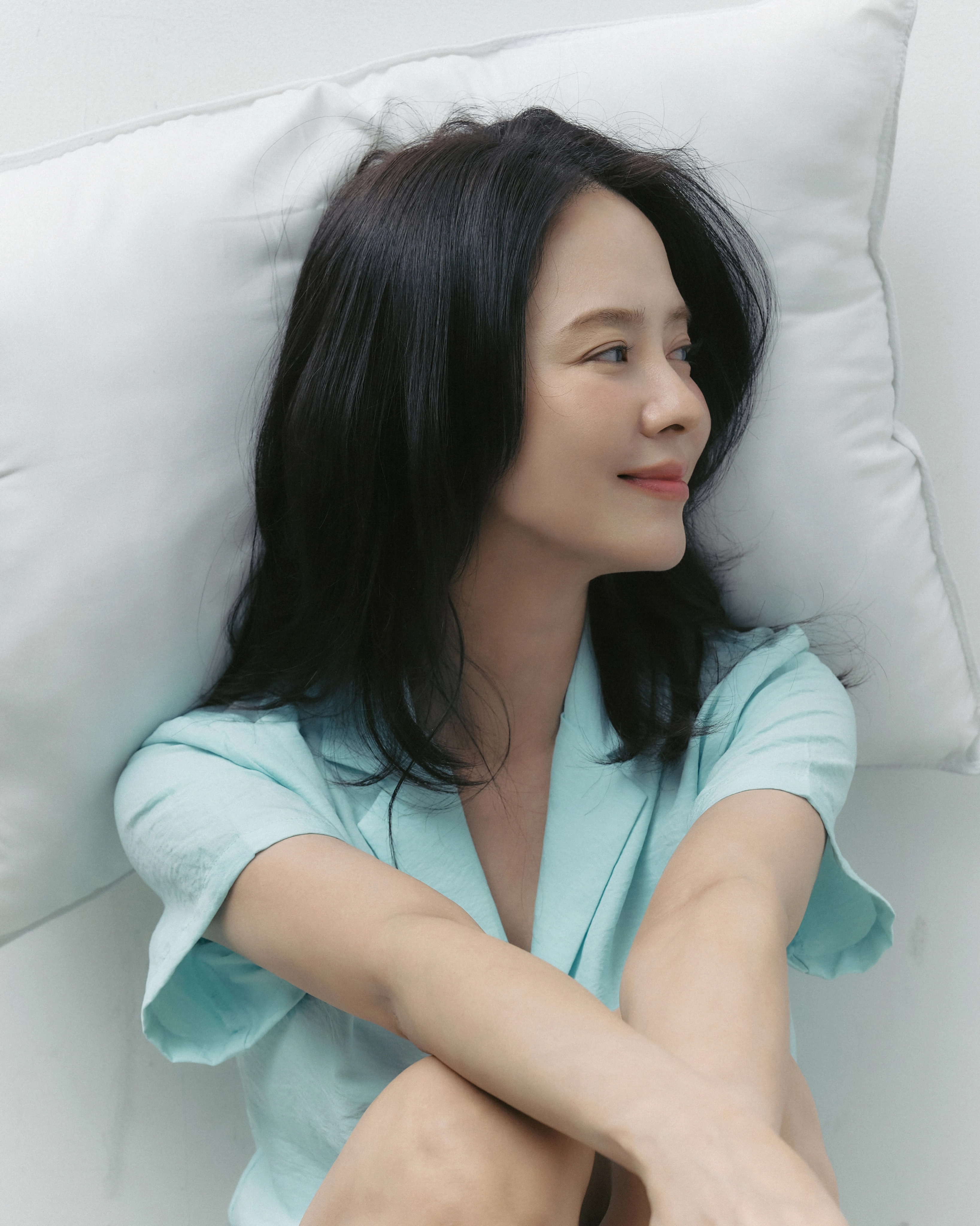 송지효 니나쏭/ 인별
