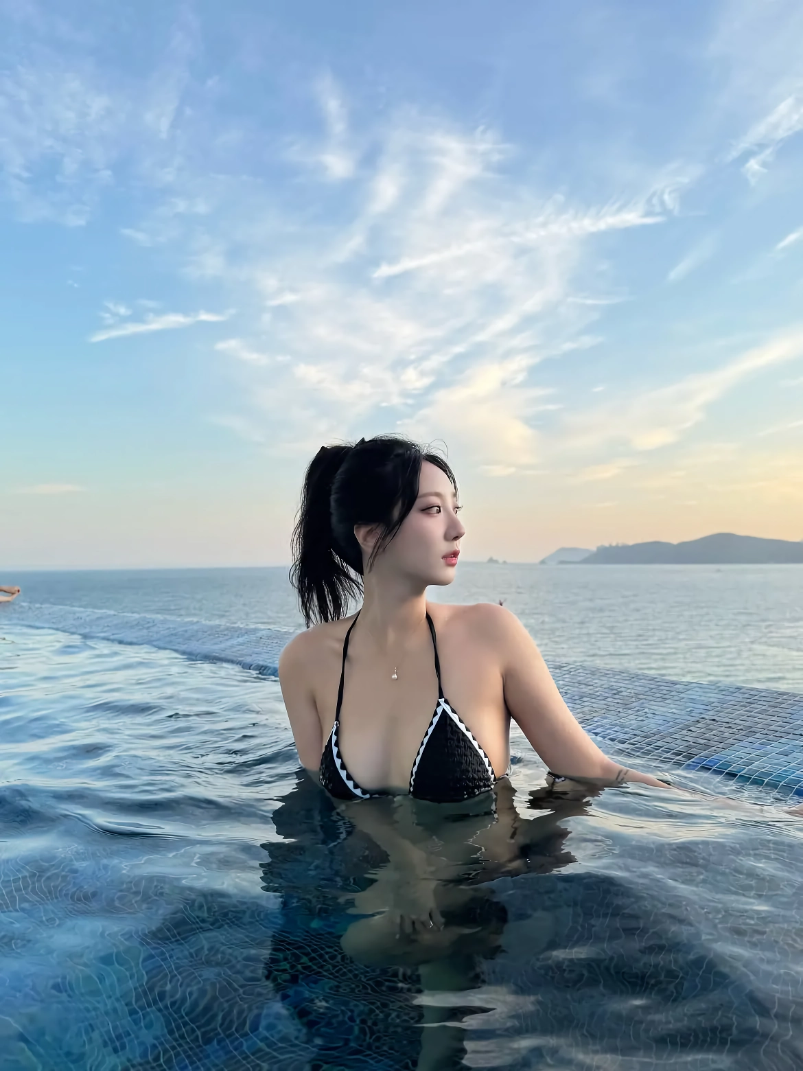 ㅇㅎ?)서여진치어리더 비키니