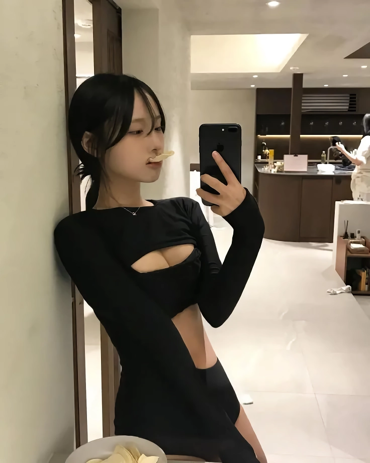 몸매 자신감 있을 때 찍는 셀카