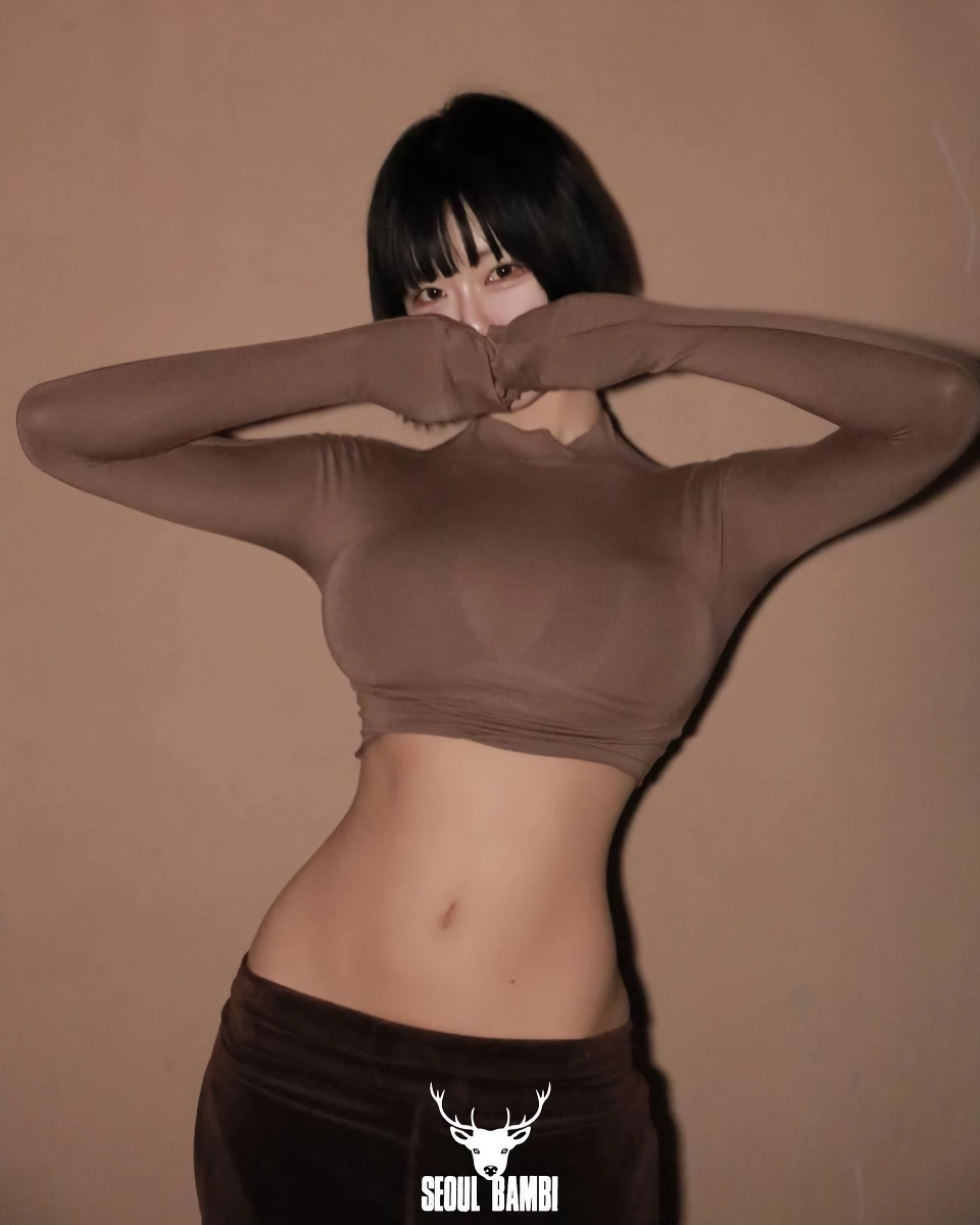 빛베리 96년생 돌싱녀의 매력 거유 가슴골