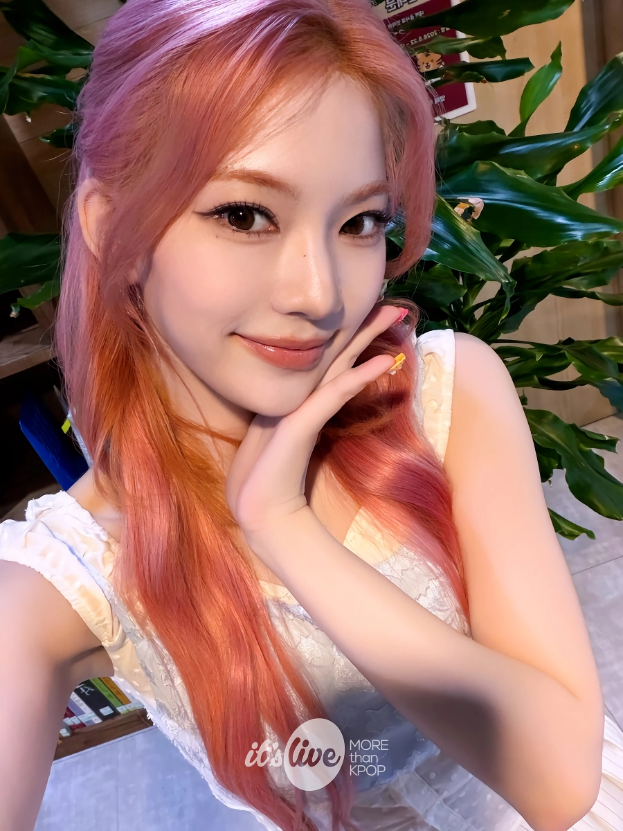 스테이씨 병원 우천 공연 오피셜 영상