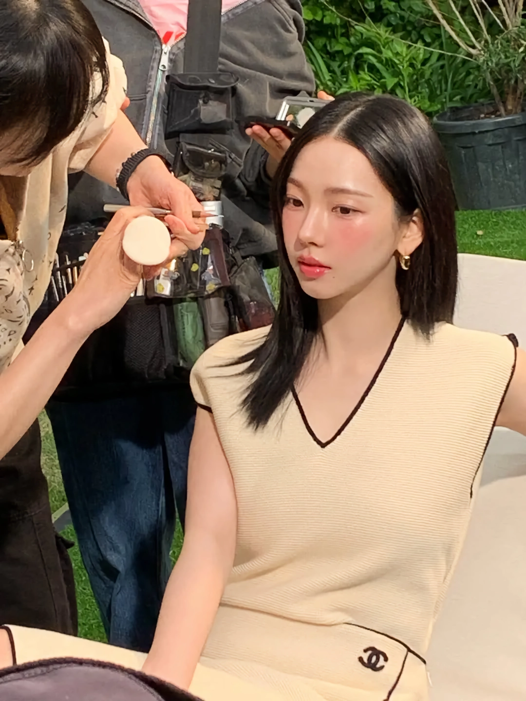 카리나 인스타 업뎃