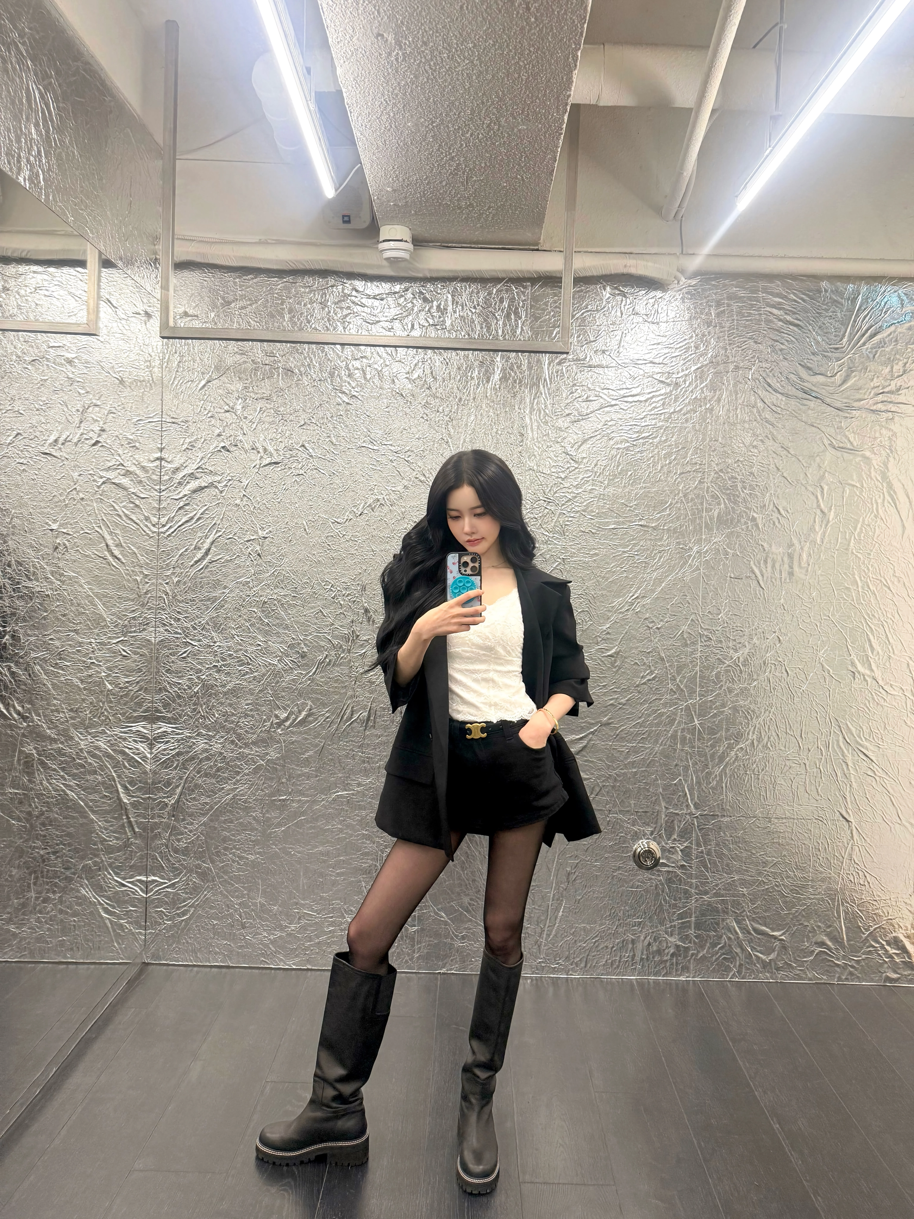 시은 STAYC스테이씨 인별
