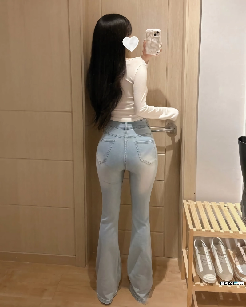 이런 청바지핏은 못 참지