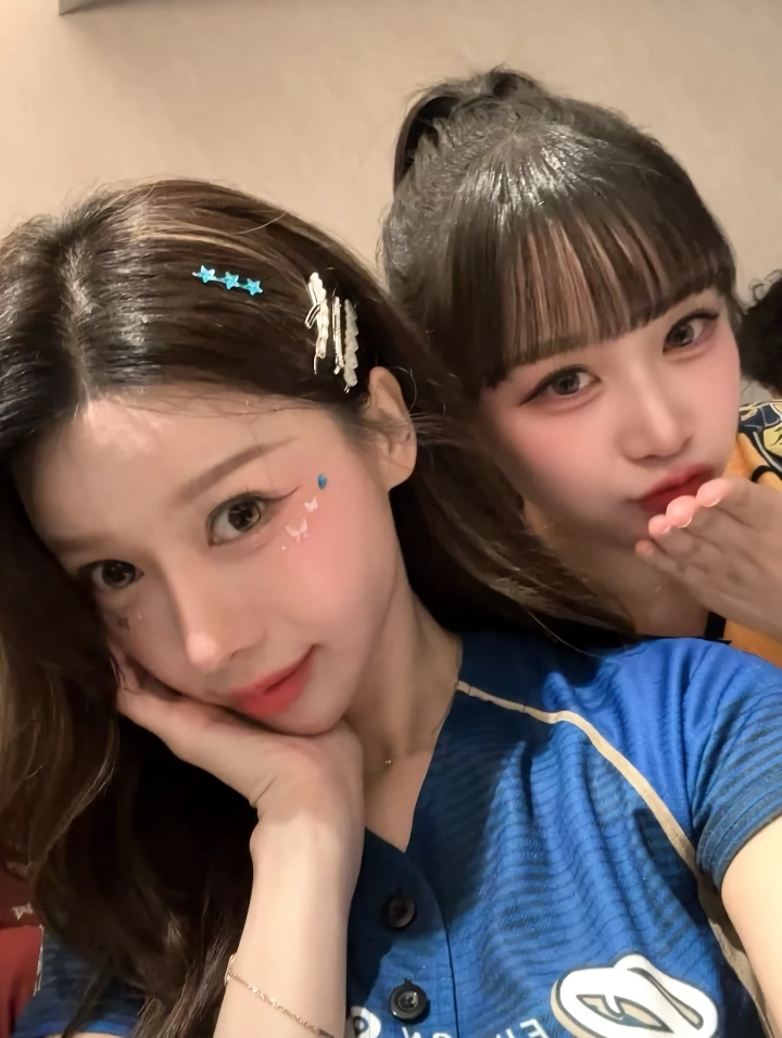 (SOUND)이아영 with 안지현 변하율 박민서 조연주 권희원