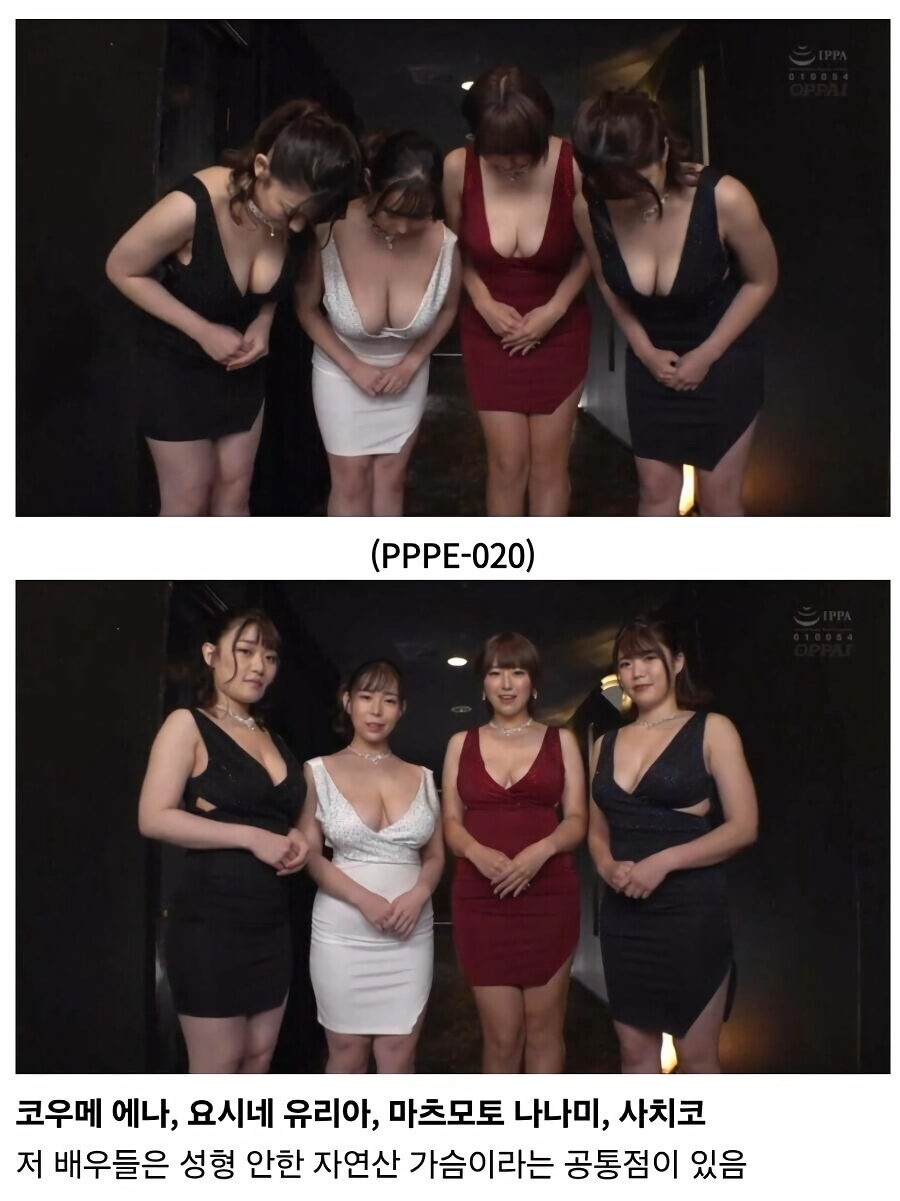 ㅇㅎ?) 호불호 갈리는 거유륙덕 여배우”s.