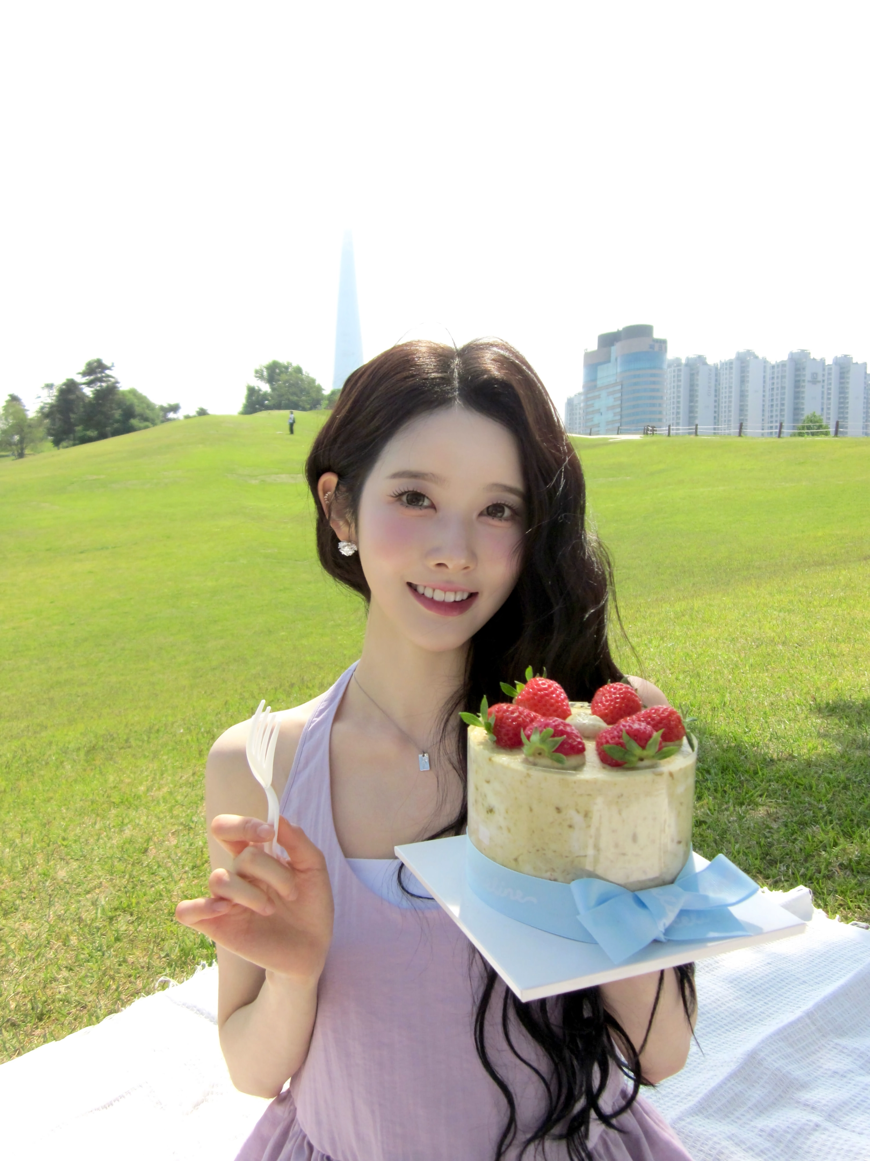 스테이씨 시은 SNS