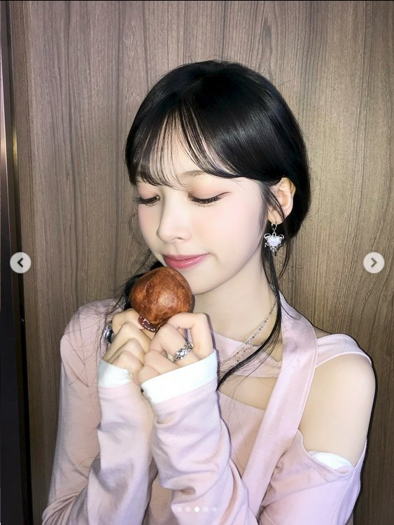 [리센느] ”메이, 제나” 인스타