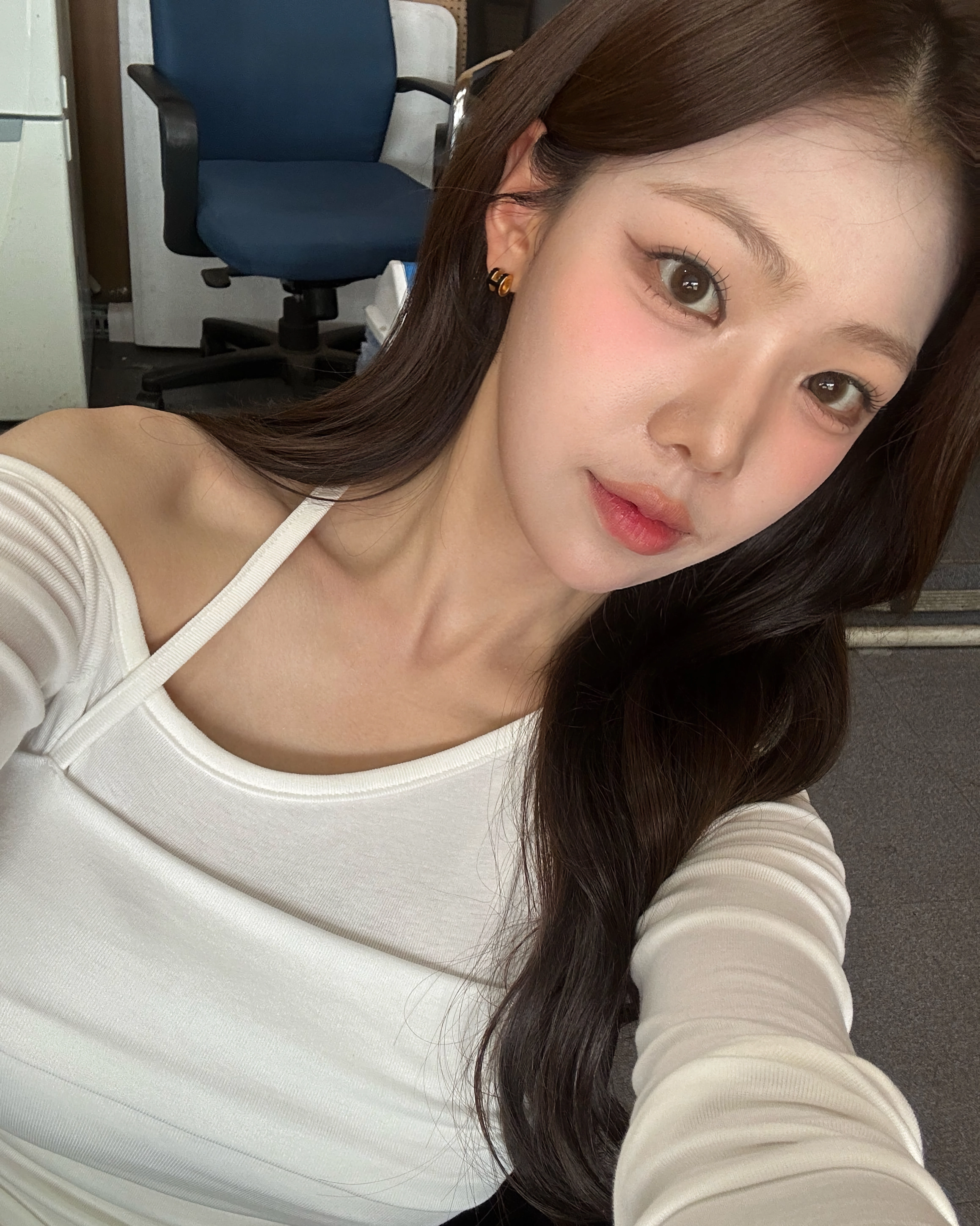 조민지 아나운서