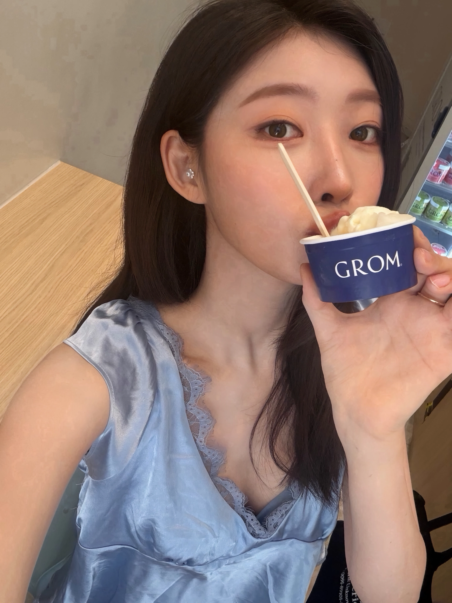 에버글로우 시현