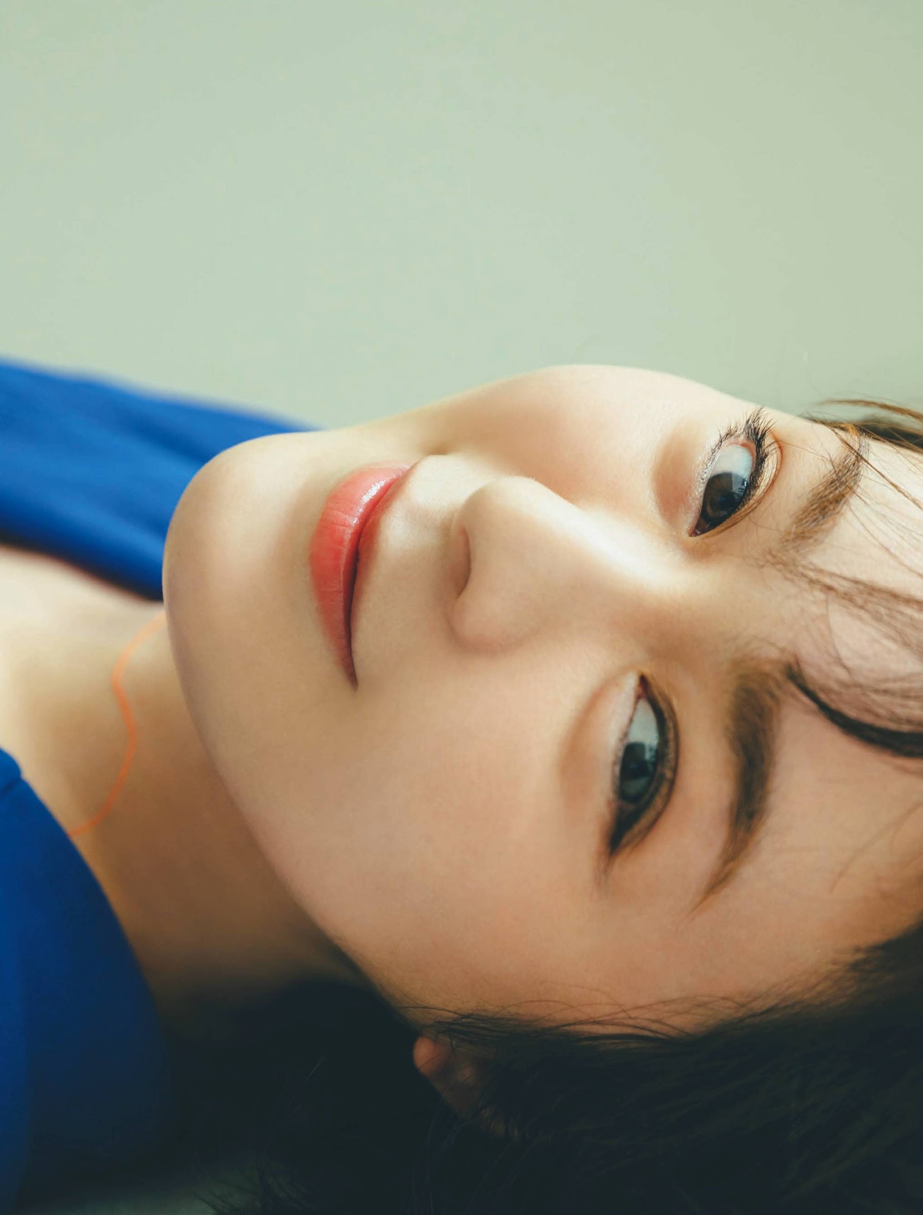 [일본]관지야 시호리 수영복 화보 48장 공개