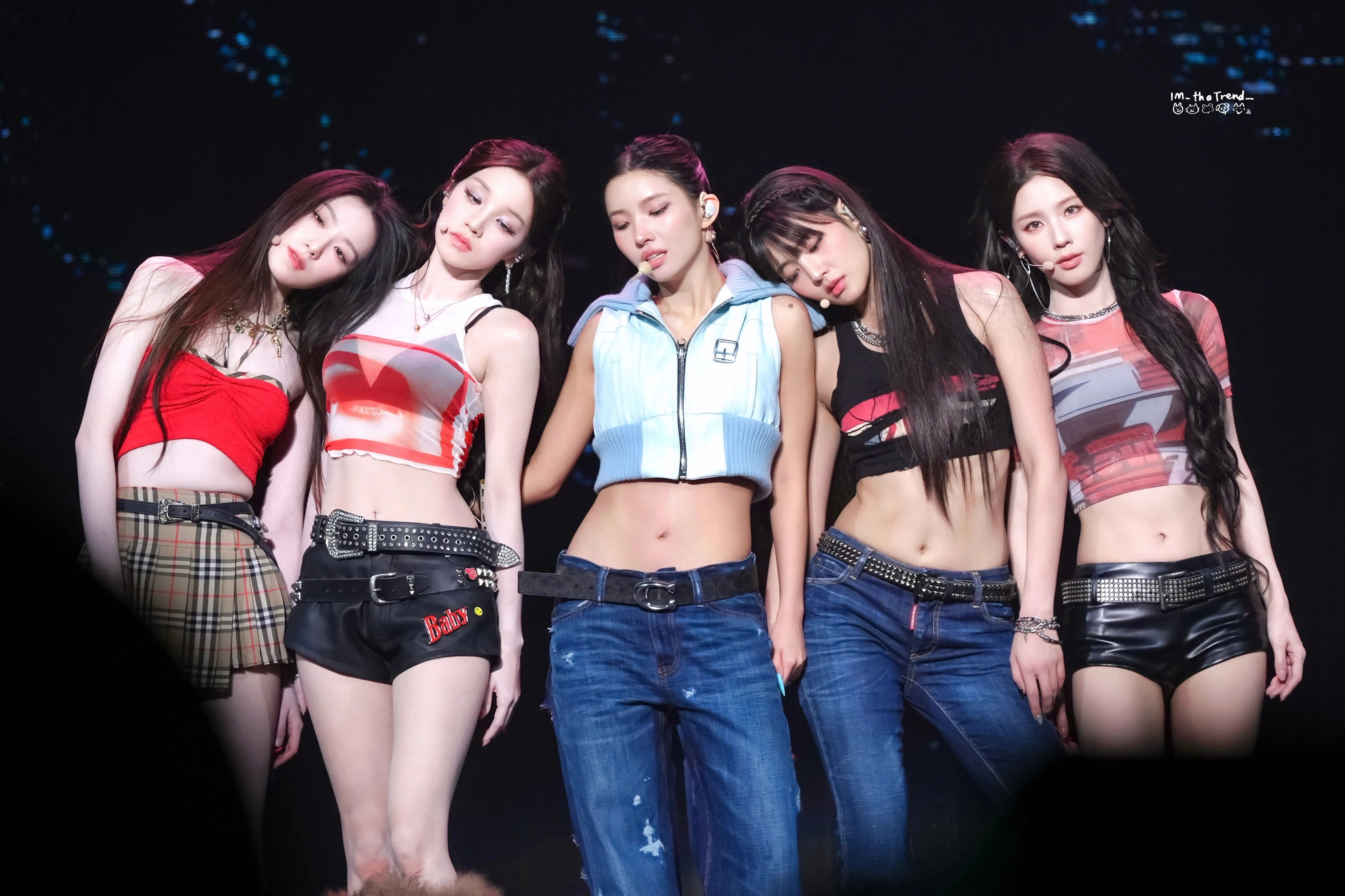 아이들 260829 [Syncopation] in Macau