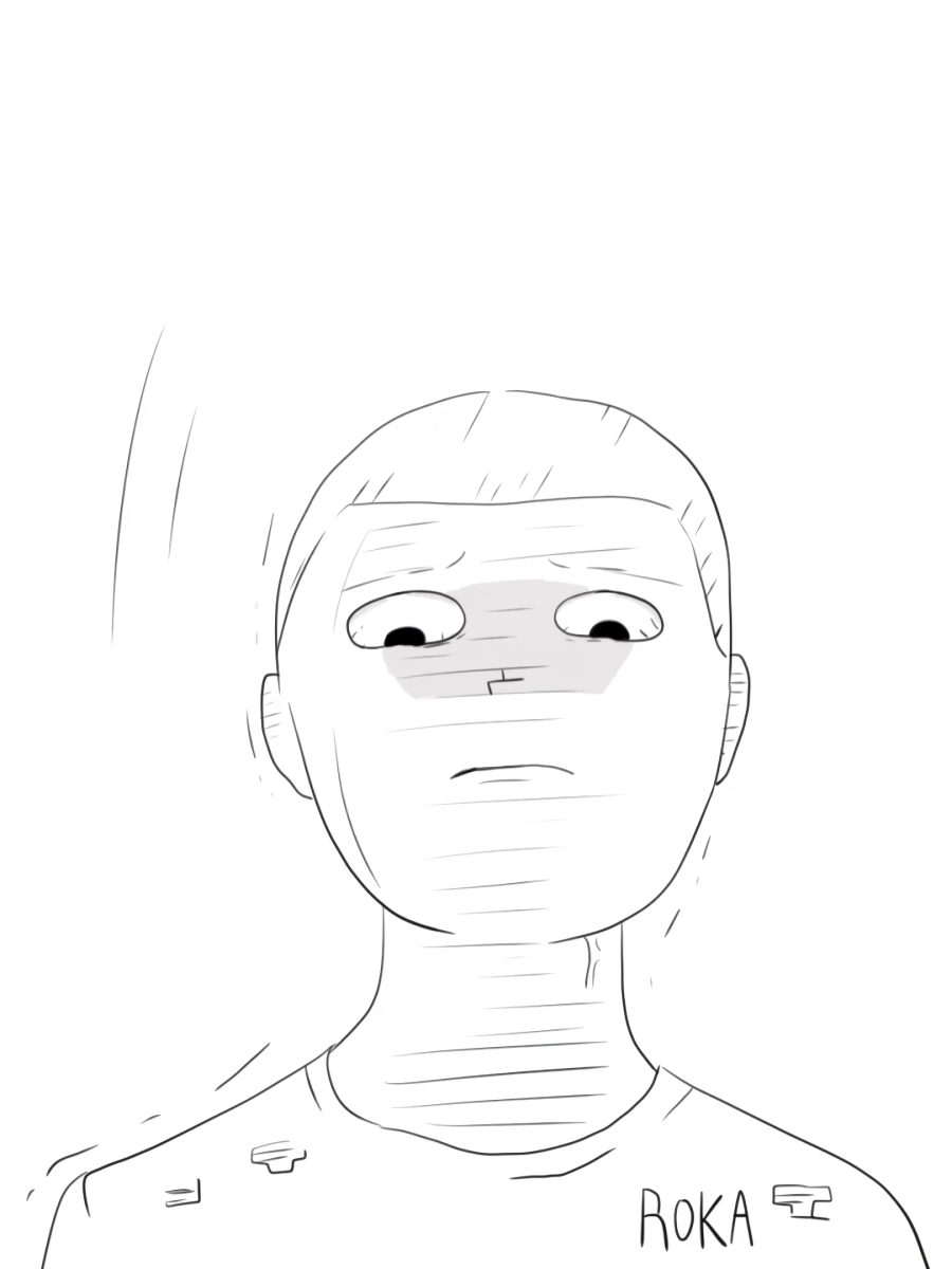 휴가 나온 남친 풀죽게 만들기.manwha
