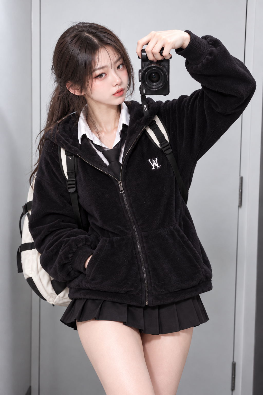 노숙자와 놀던 ai캐릭터의 1년전