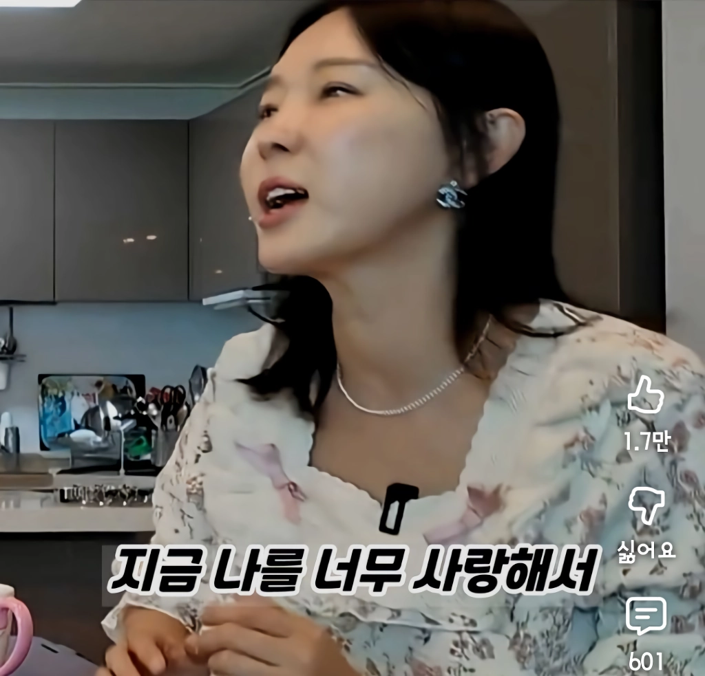 이지혜가 서인영에게 추천하는 결혼상대자 조건