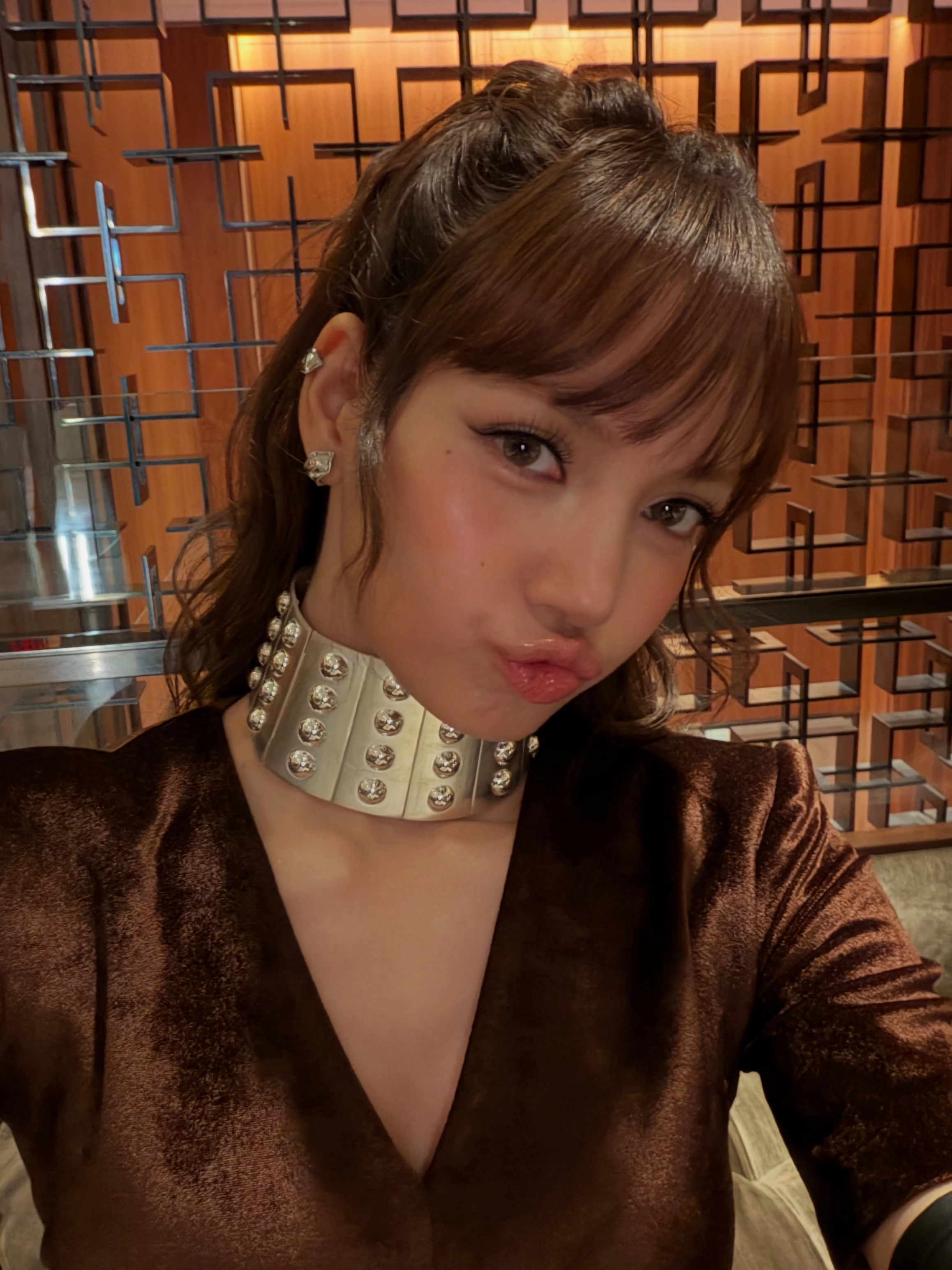 블랙핑크 리사 SNS