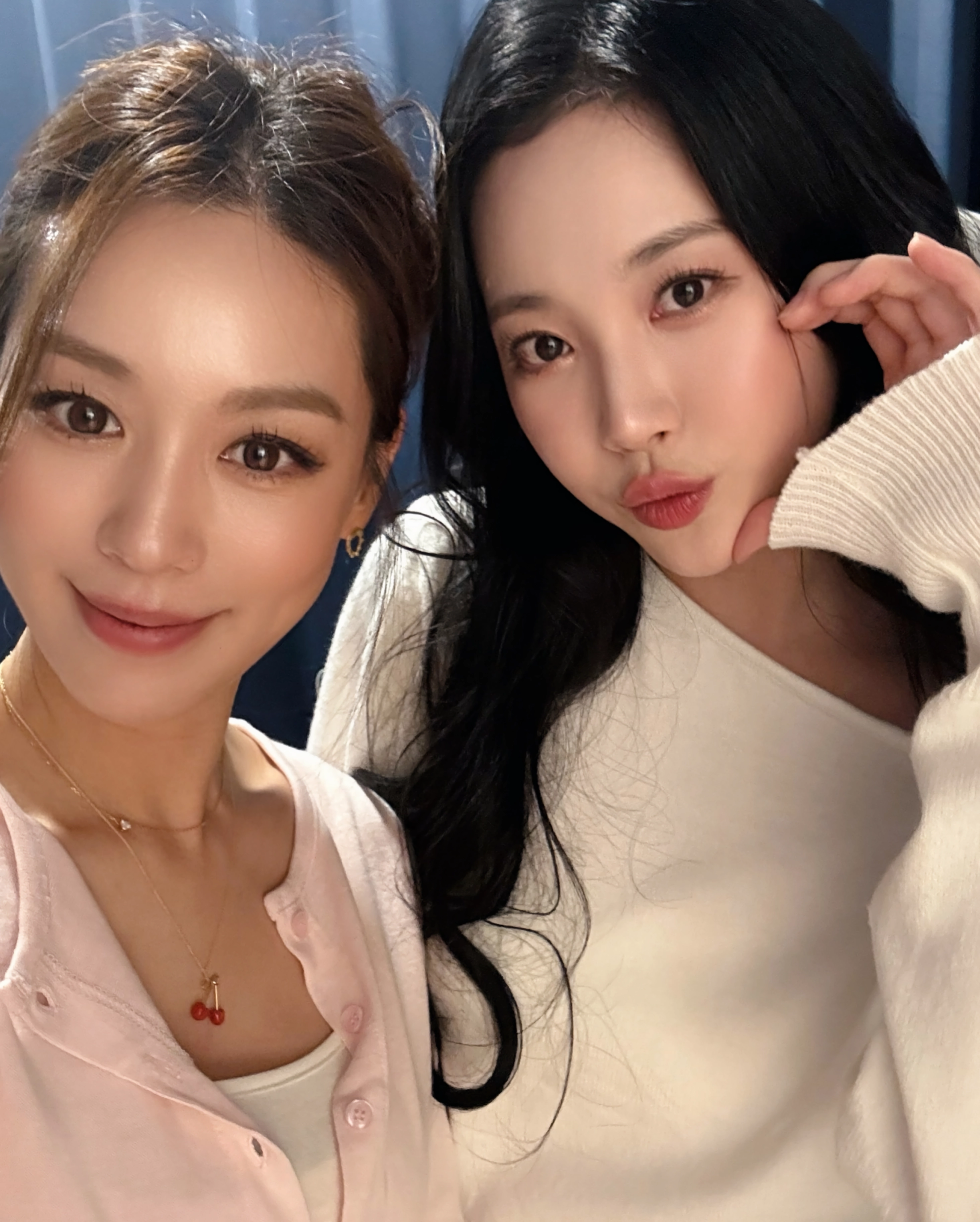 김희정 with 유라
