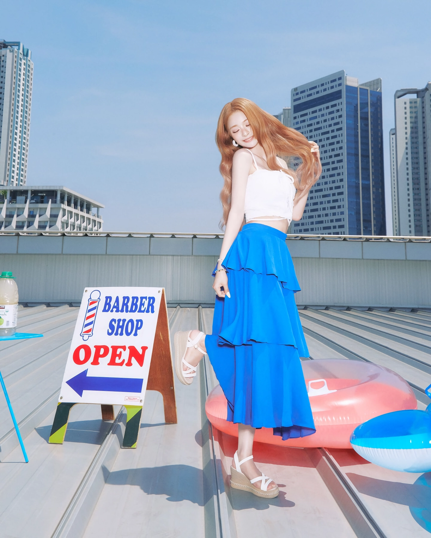 프로미스나인 오피셜