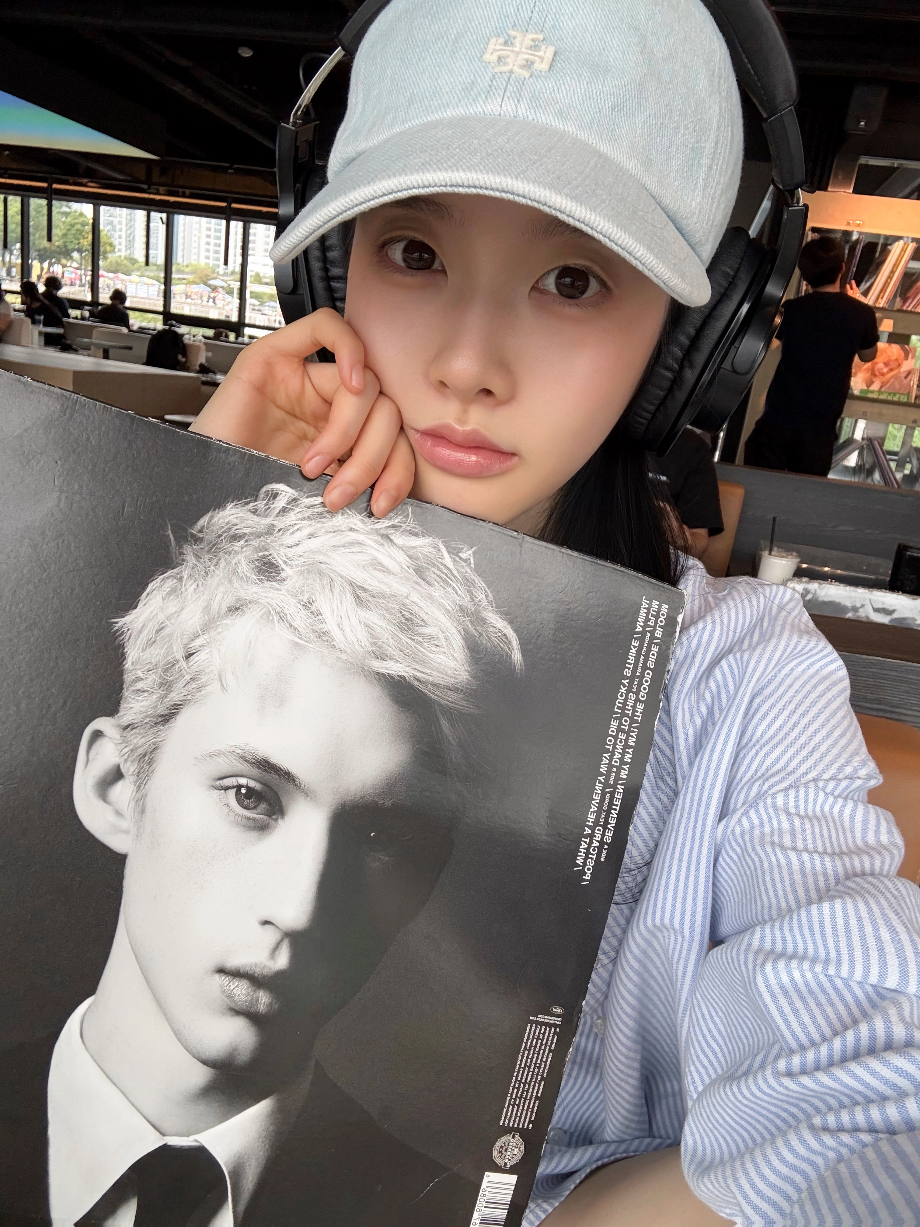 시은 STAYC스테이씨 인별