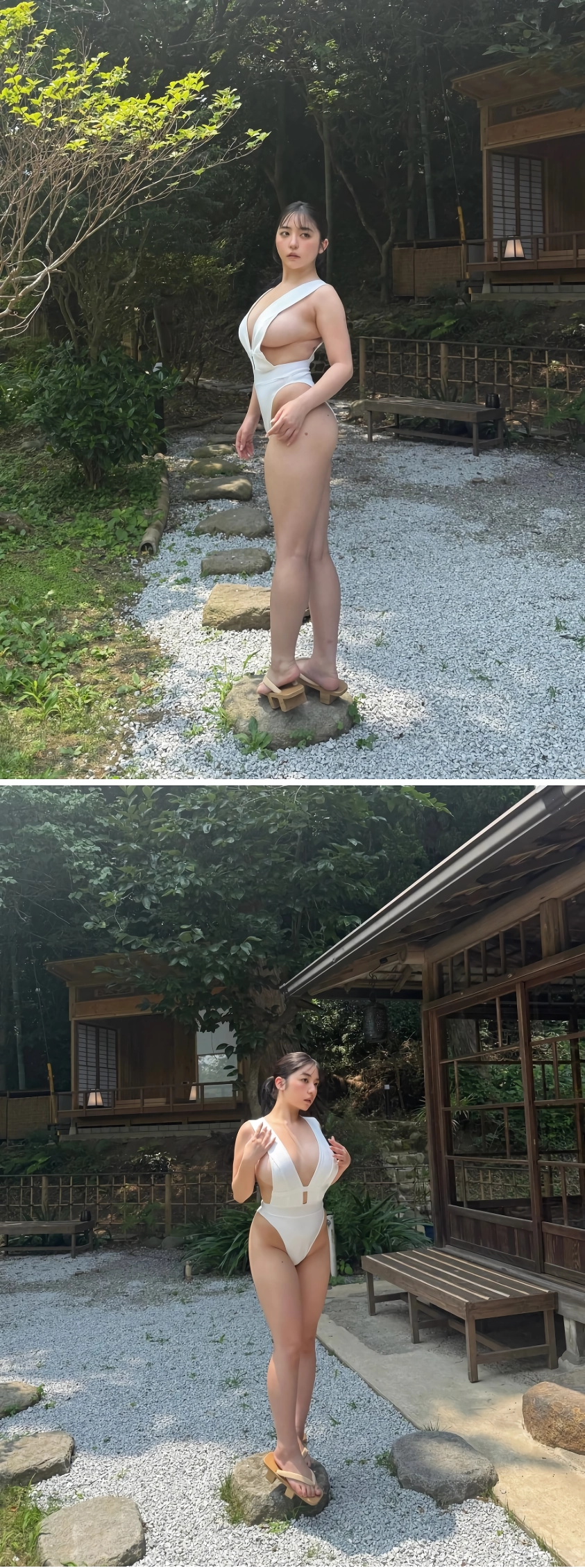 이게 남자들이 말하는 육덕 & 통통이죠