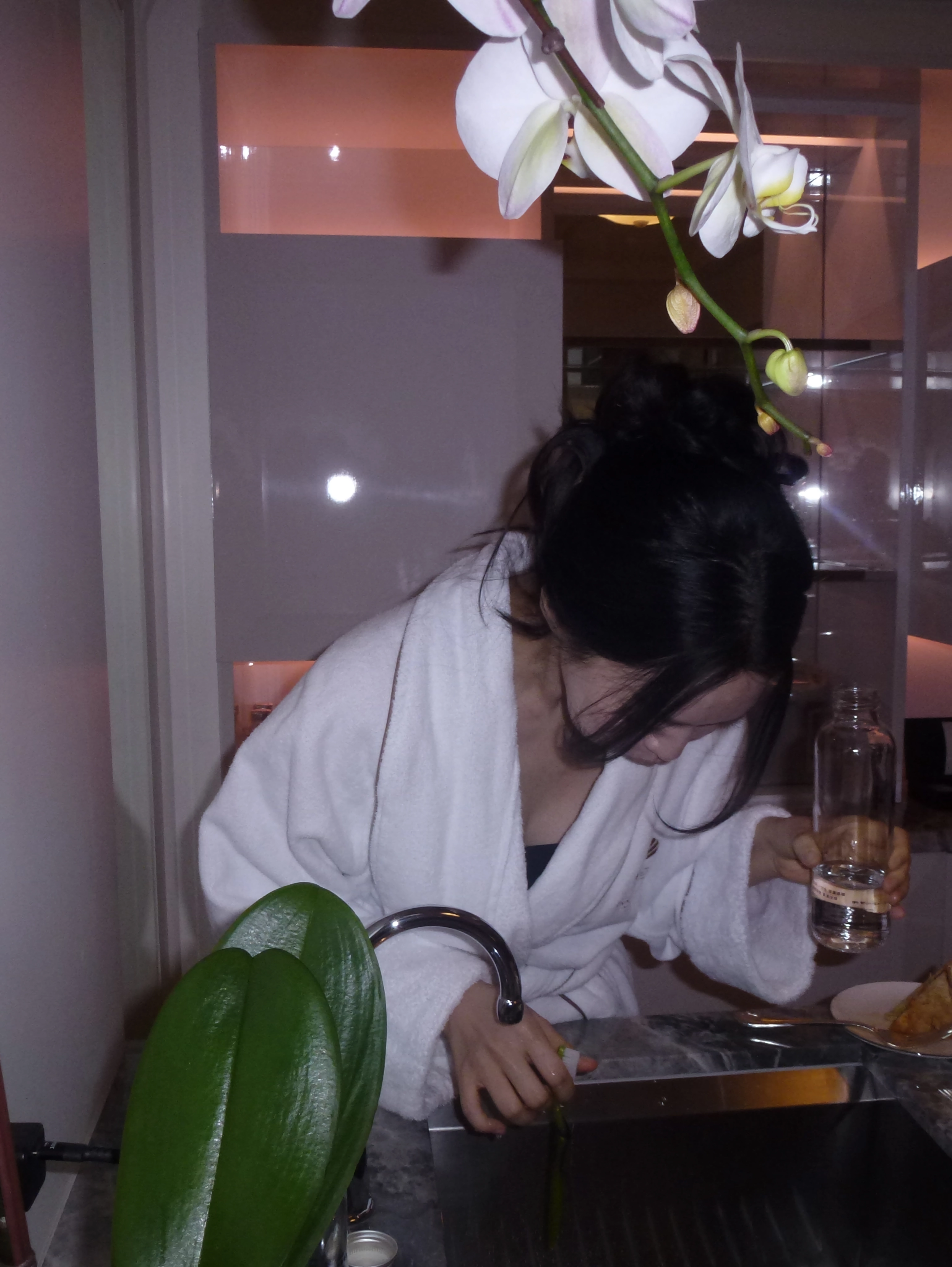 신민아 SNS