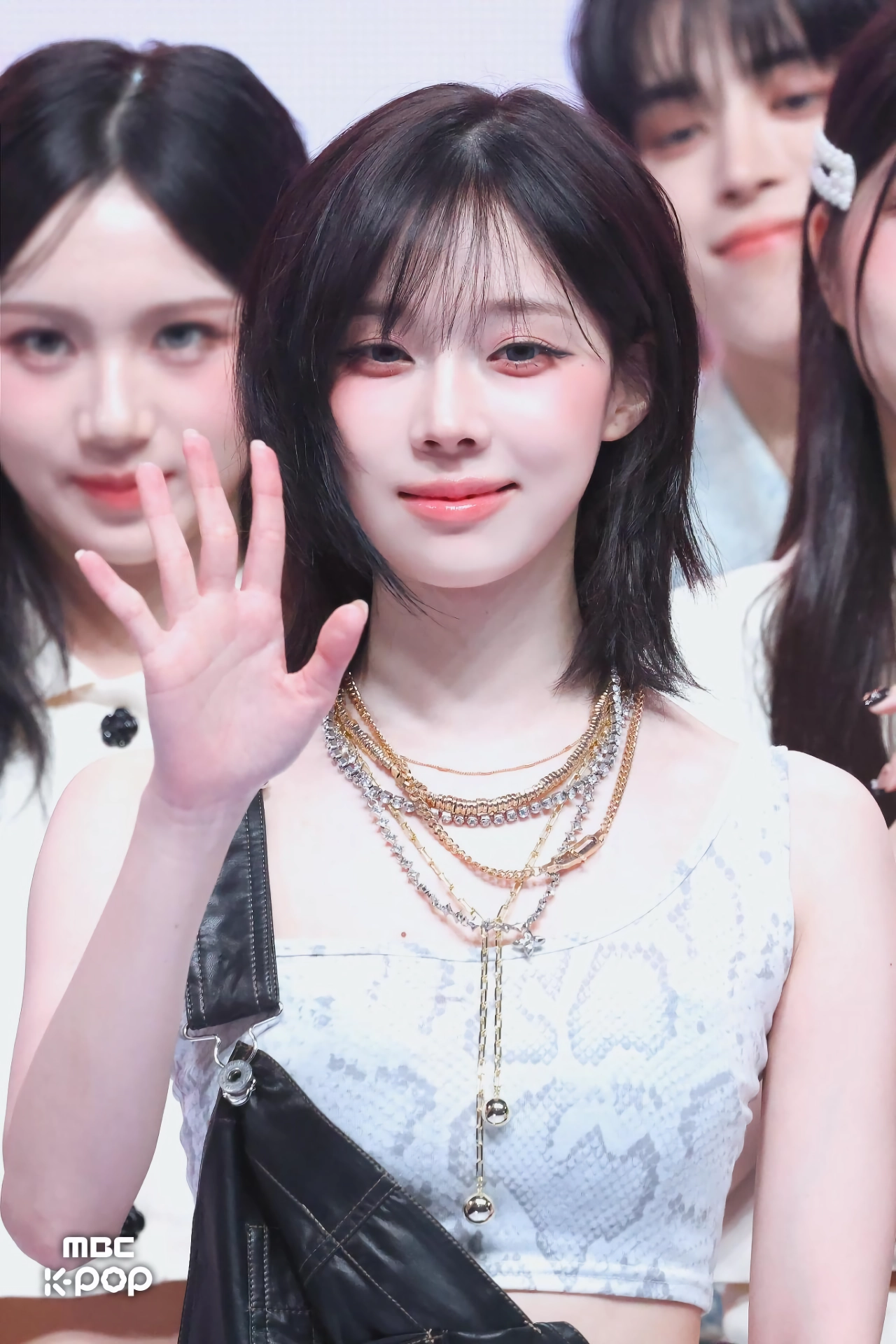 에스파 윈터 다양한 헤어스타일(스압주의)
