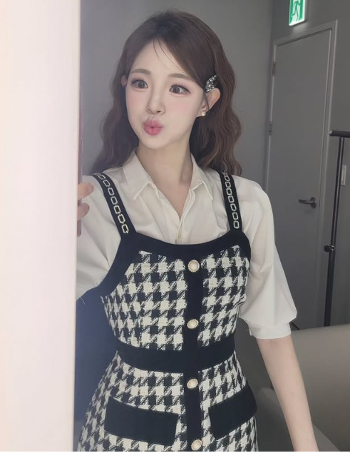 한혜원 아나운서 슬랜더