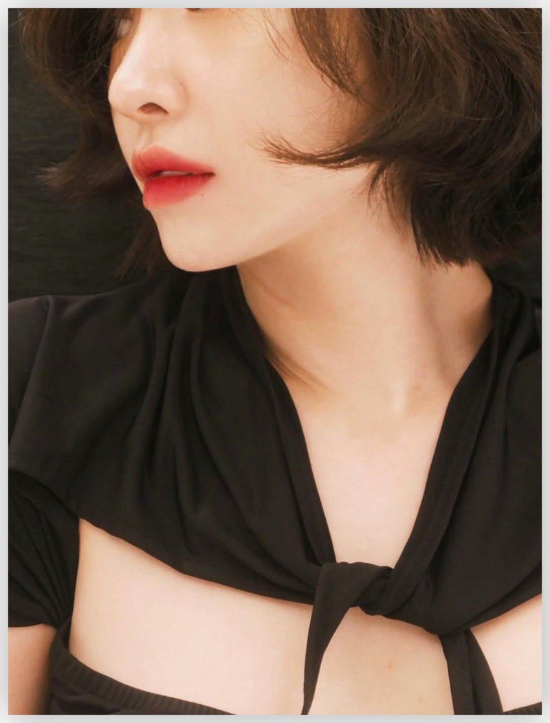 가인 올블랙 시크미