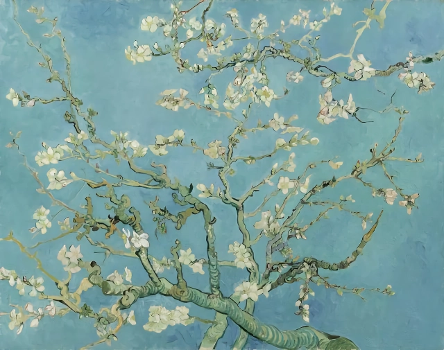 반고흐미술관에서 이상하게 울게된다는 그림 하나