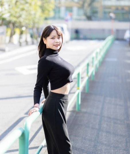 엄마랑 놀러 나간 AV 여배우