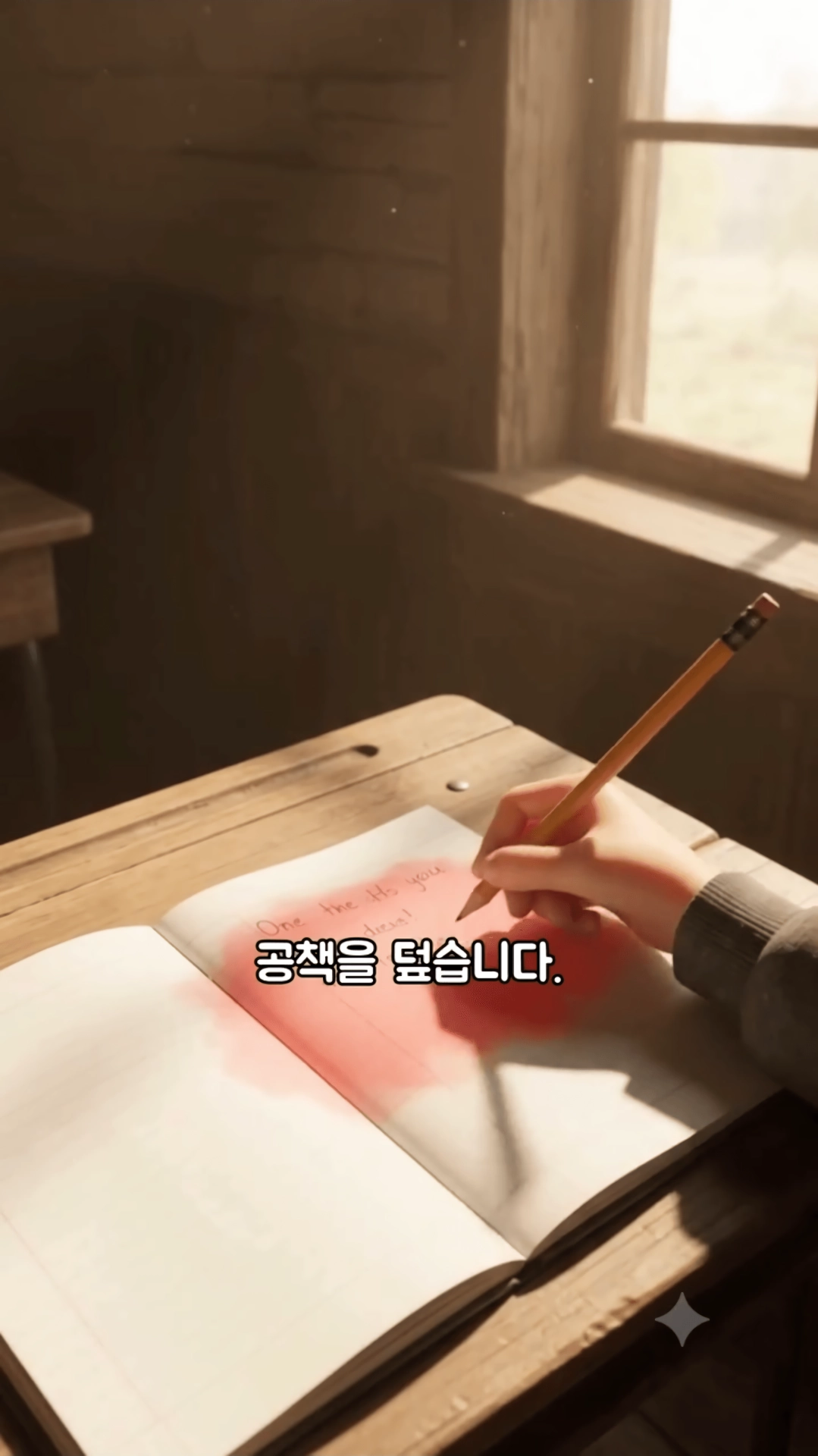 학교 교실의 창문은 항상 왼쪽인 슬픈 이유